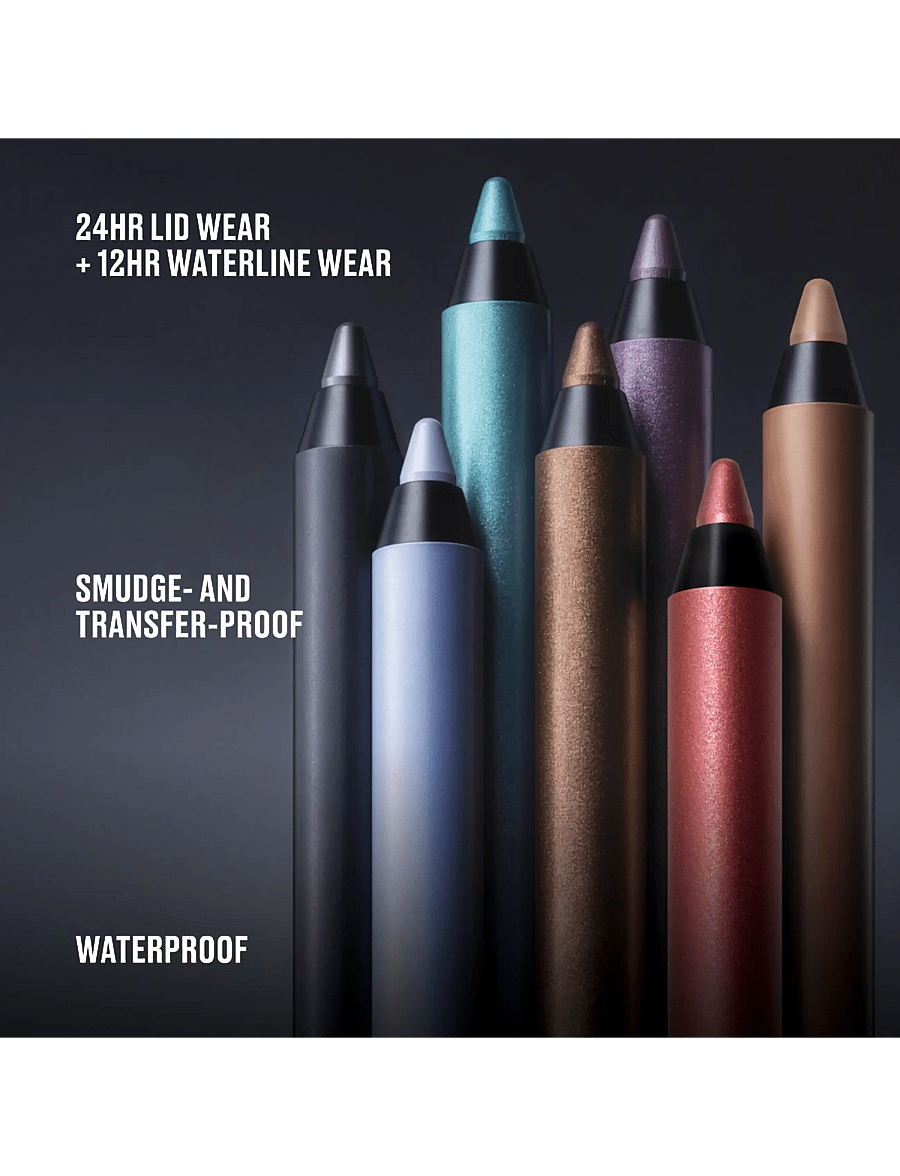 MAC - Kajal Excess Longwear Smoky Eyeliner - smink - costa niche - 4