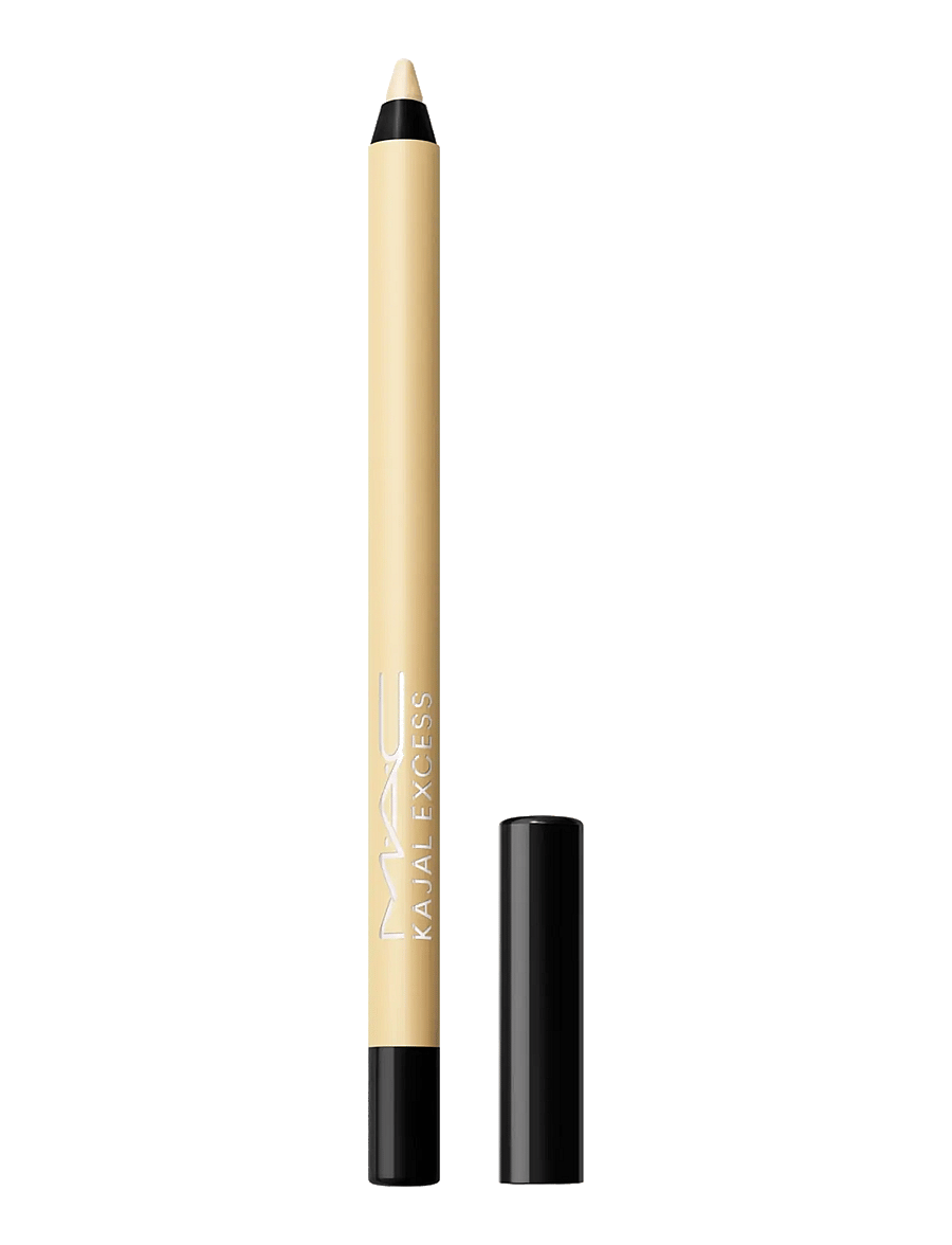MAC - Kajal Excess Longwear Smoky Eyeliner - konfirmationstøj - ecru - 1