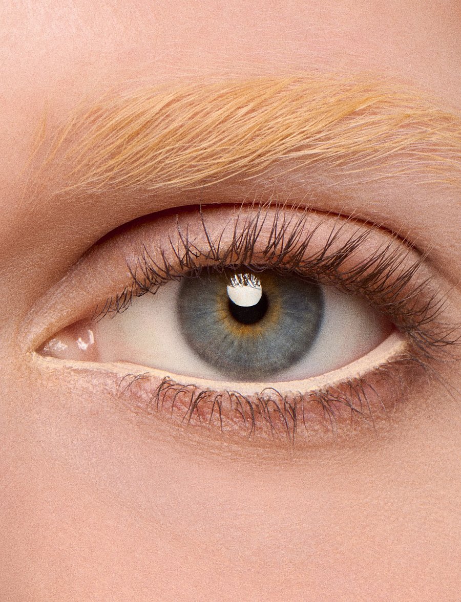 MAC - Kajal Excess Longwear Smoky Eyeliner - konfirmationstøj - ecru - 0
