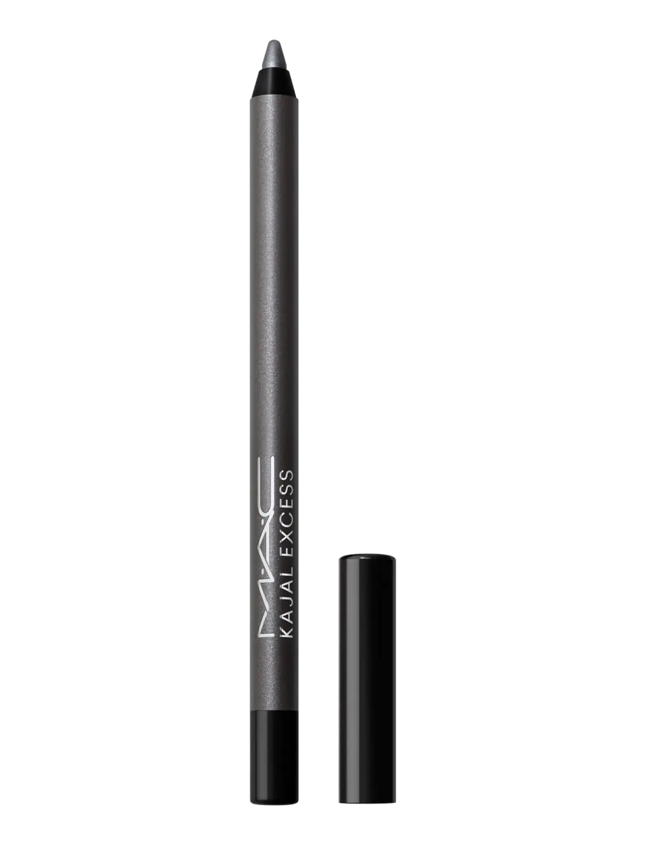 MAC Kajal Excess Longwear Smoky Eyeliner - Kajal & Kohl - STORM CLOUD / grey
