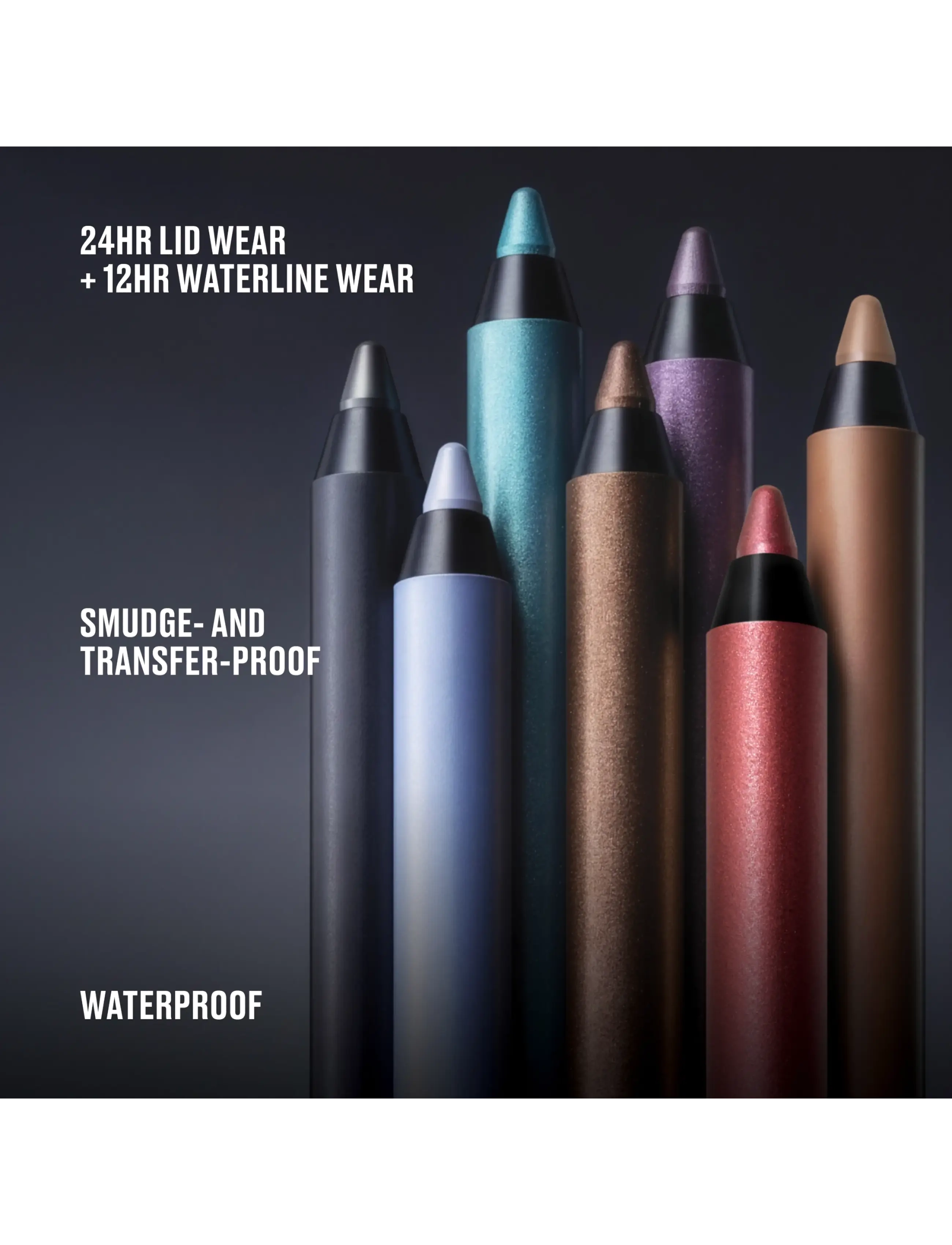 MAC - Kajal Excess Longwear Smoky Eyeliner - prunella prince - 4