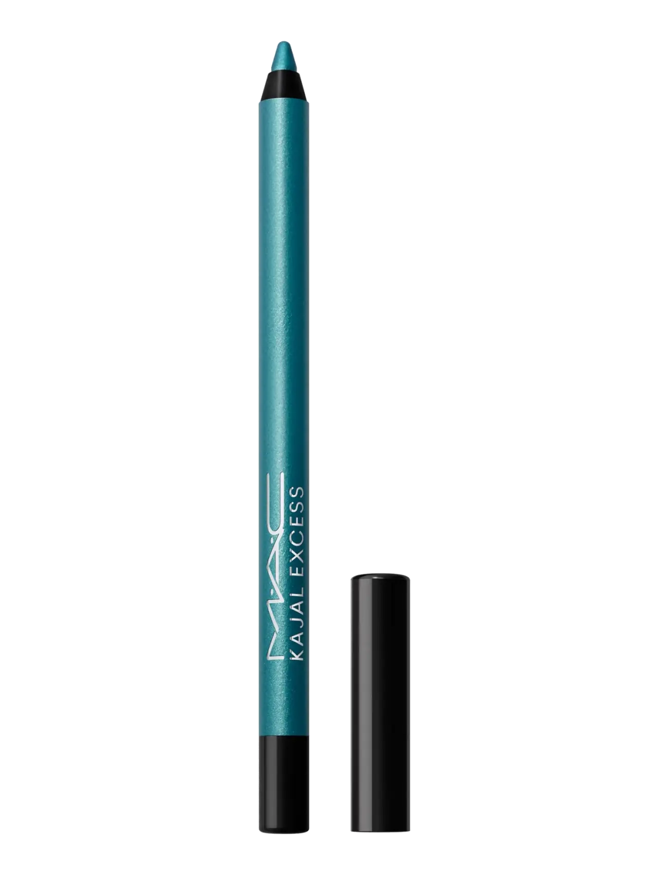MAC Kajal Excess Longwear Smoky Eyeliner - MAC - PEACOCK / blue