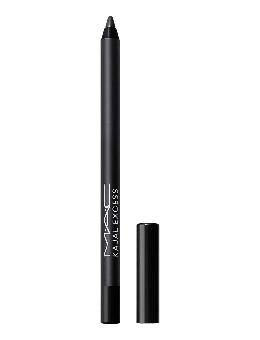 MAC - Kajal Excess Longwear Smoky Eyeliner - konfirmationstøj - pitch - 1