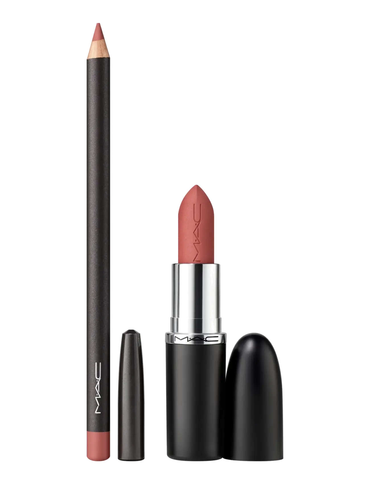 MAC - Teddy Love Lip Combo - no color - 2