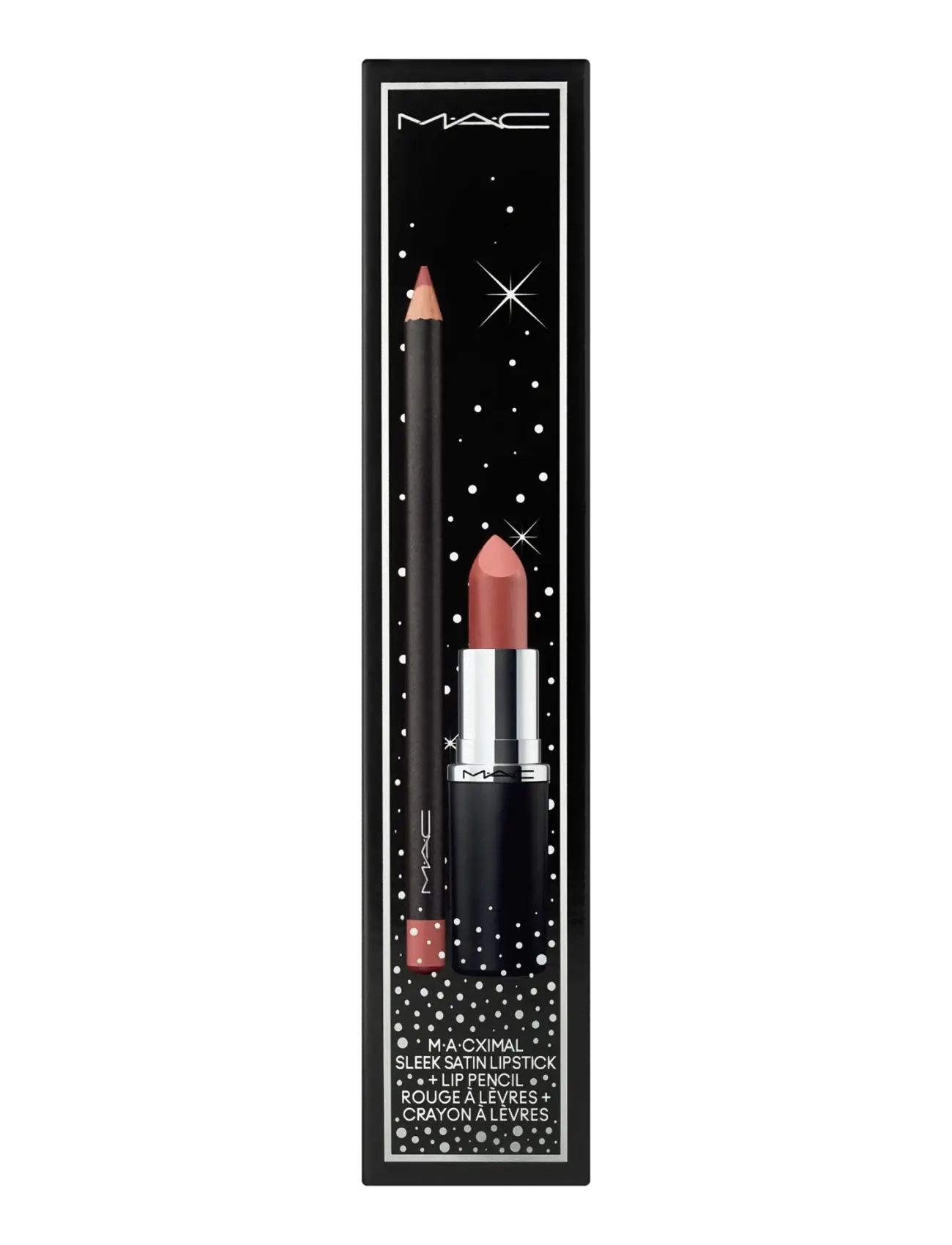 MAC - Teddy Love Lip Combo - no color - 4