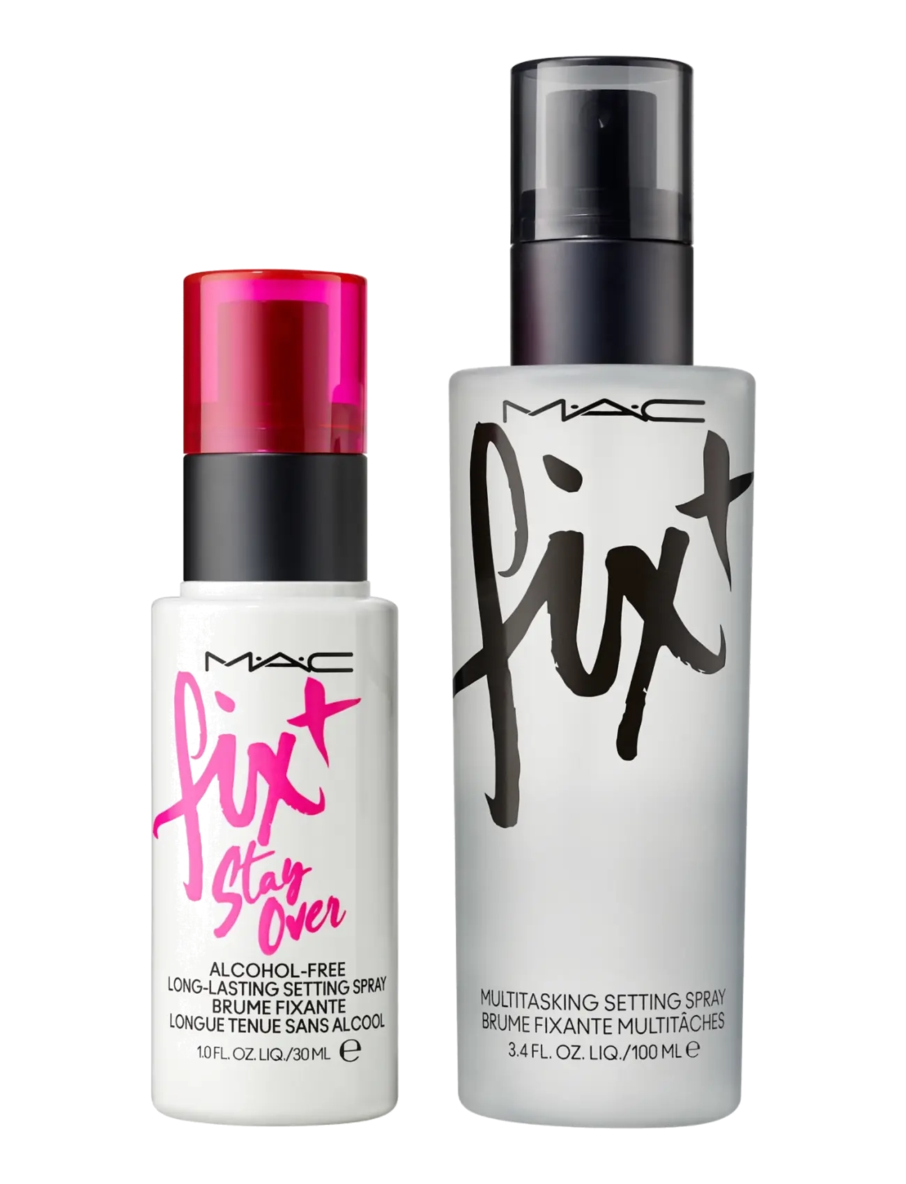 MAC Meld + Lock Fix+ Duo - Nyheder - NO COLOR / undefined
