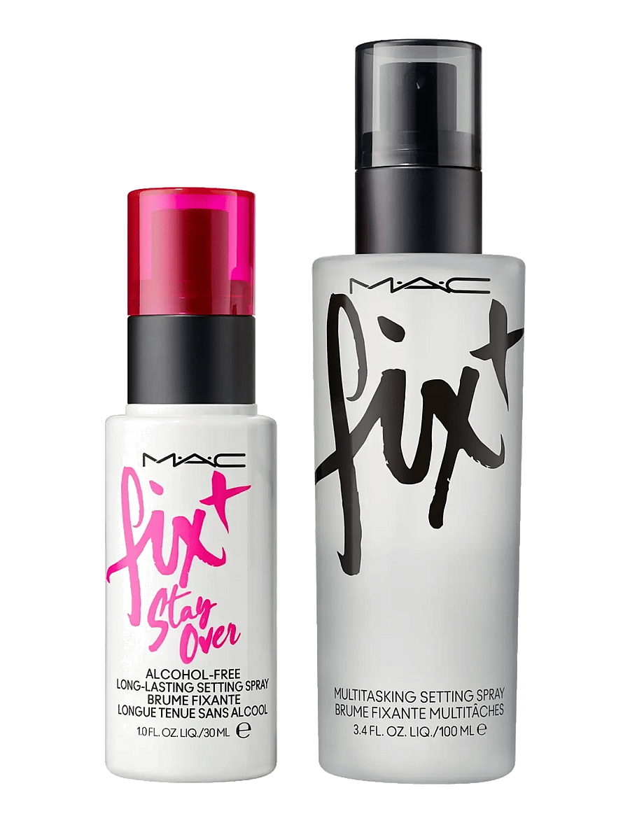MAC - Meld + Lock Fix+ Duo - smink - no color - 0
