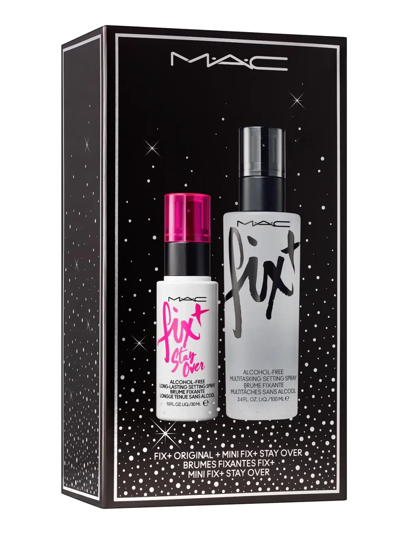 MAC - Meld + Lock Fix+ Duo - makeup - no color - 1