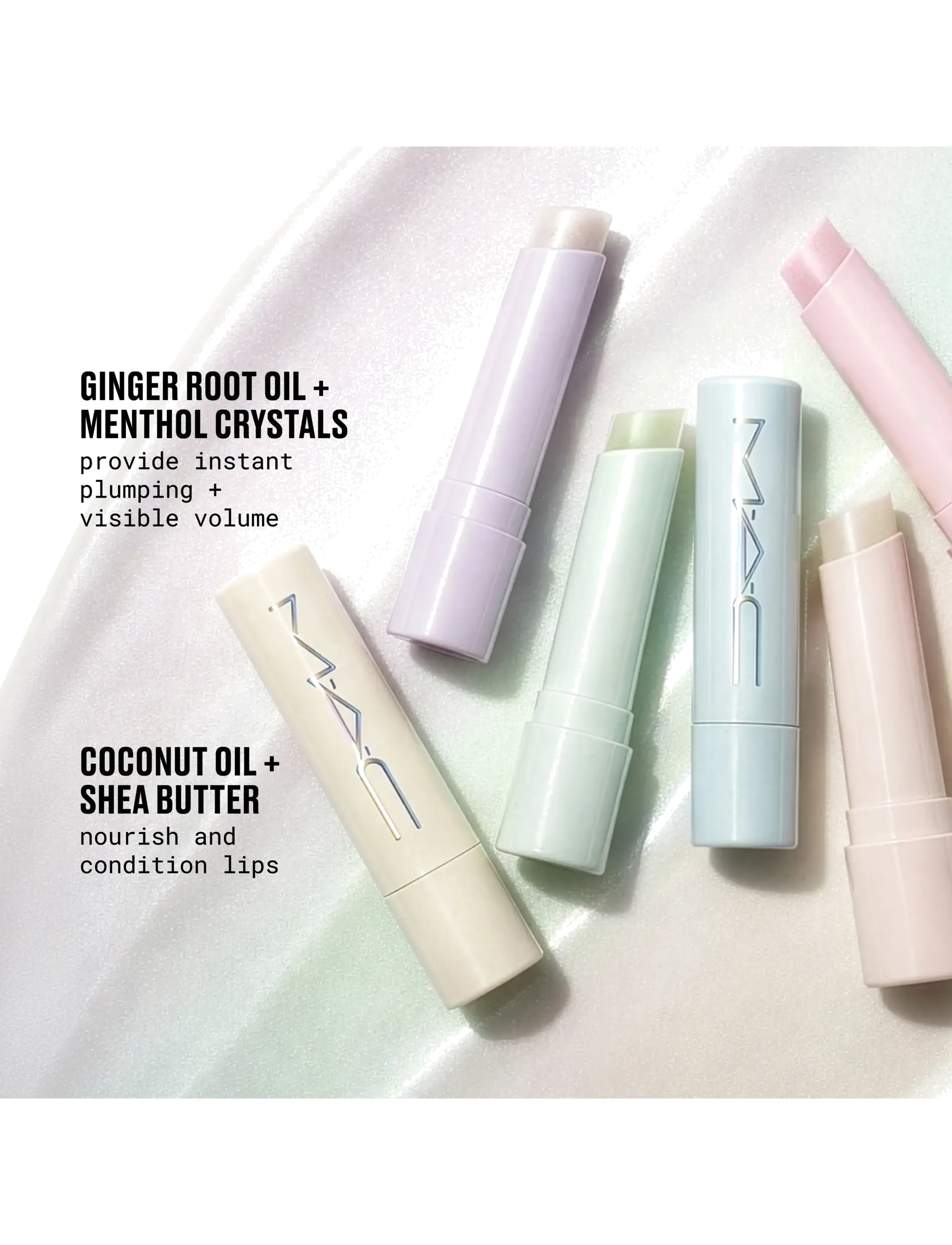 MAC - Squirt Plumping Shimmer Lipgloss Stick - smink - squirt sparks - 3