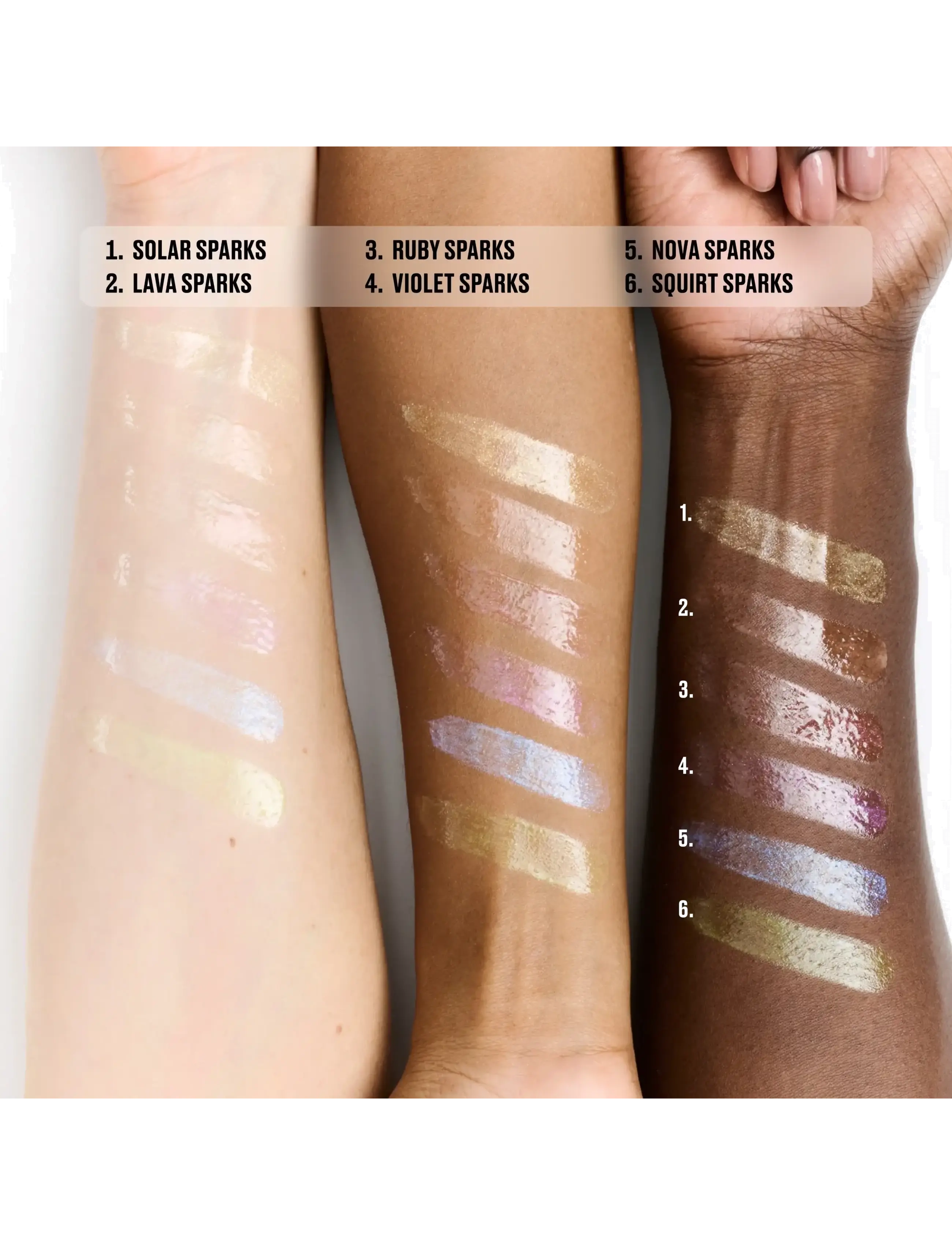 MAC - Squirt Plumping Shimmer Lipgloss Stick - smink - violet sparks - 5