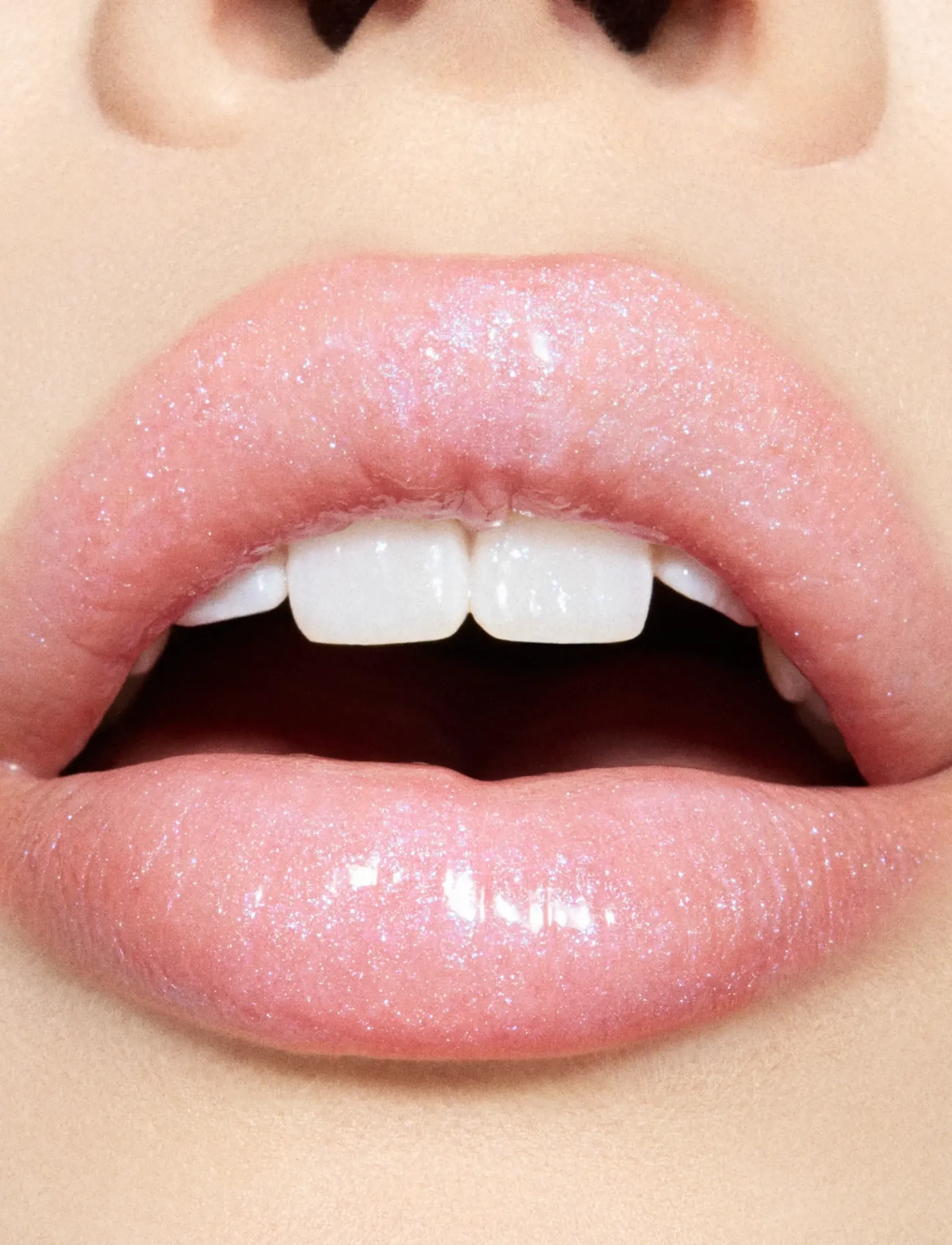 MAC Squirt Plumping Shimmer Lipgloss Stick, One Size, Nude, Læber > Lipgloss, Dame