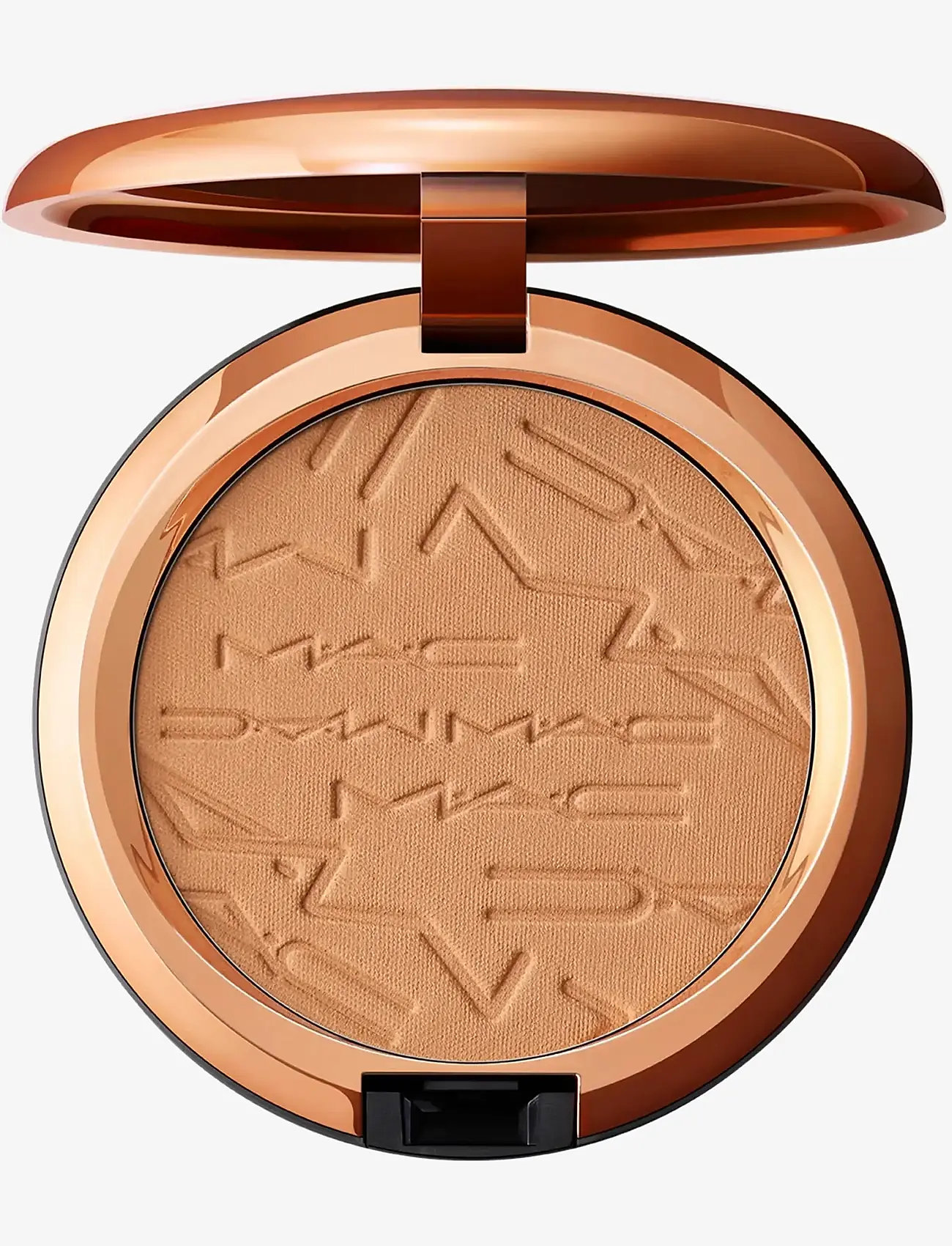 MAC - Skinfinish Sunstruck Matte Bronzer - makeup - matte light golden-wn - 0