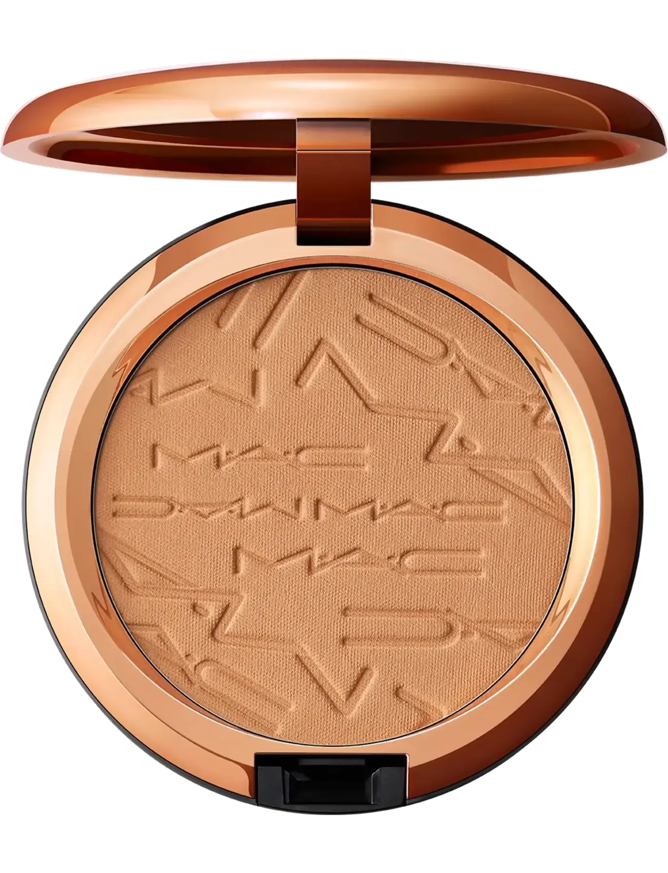 MAC Skinfinish Sunstruck Matte Bronzer - Vis alt - MATTE LIGHT GOLDEN-WN / natural