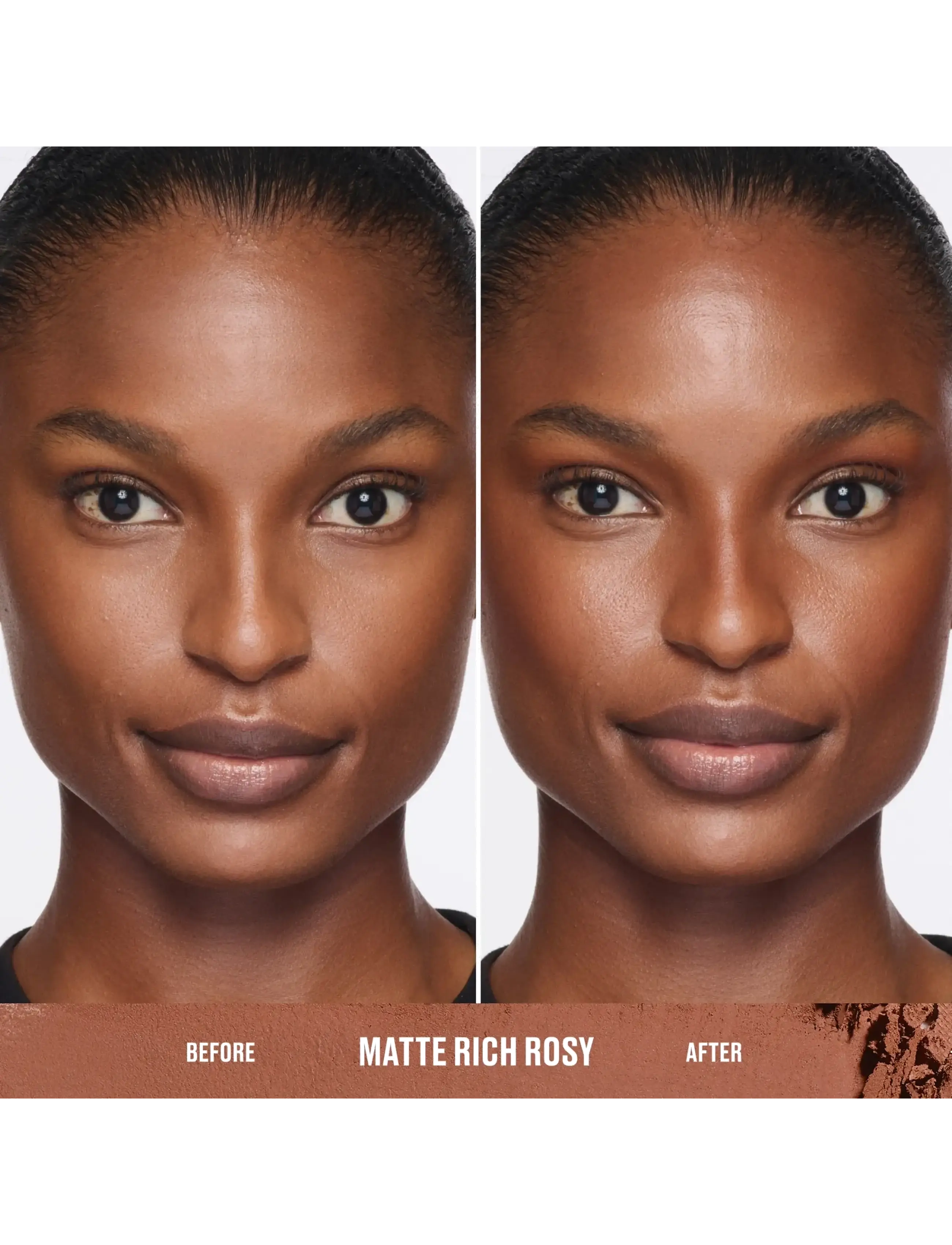 Mac Skinfinish Sunstruck Matte Bronzer puder, rouge & highlighter dam – bild 3