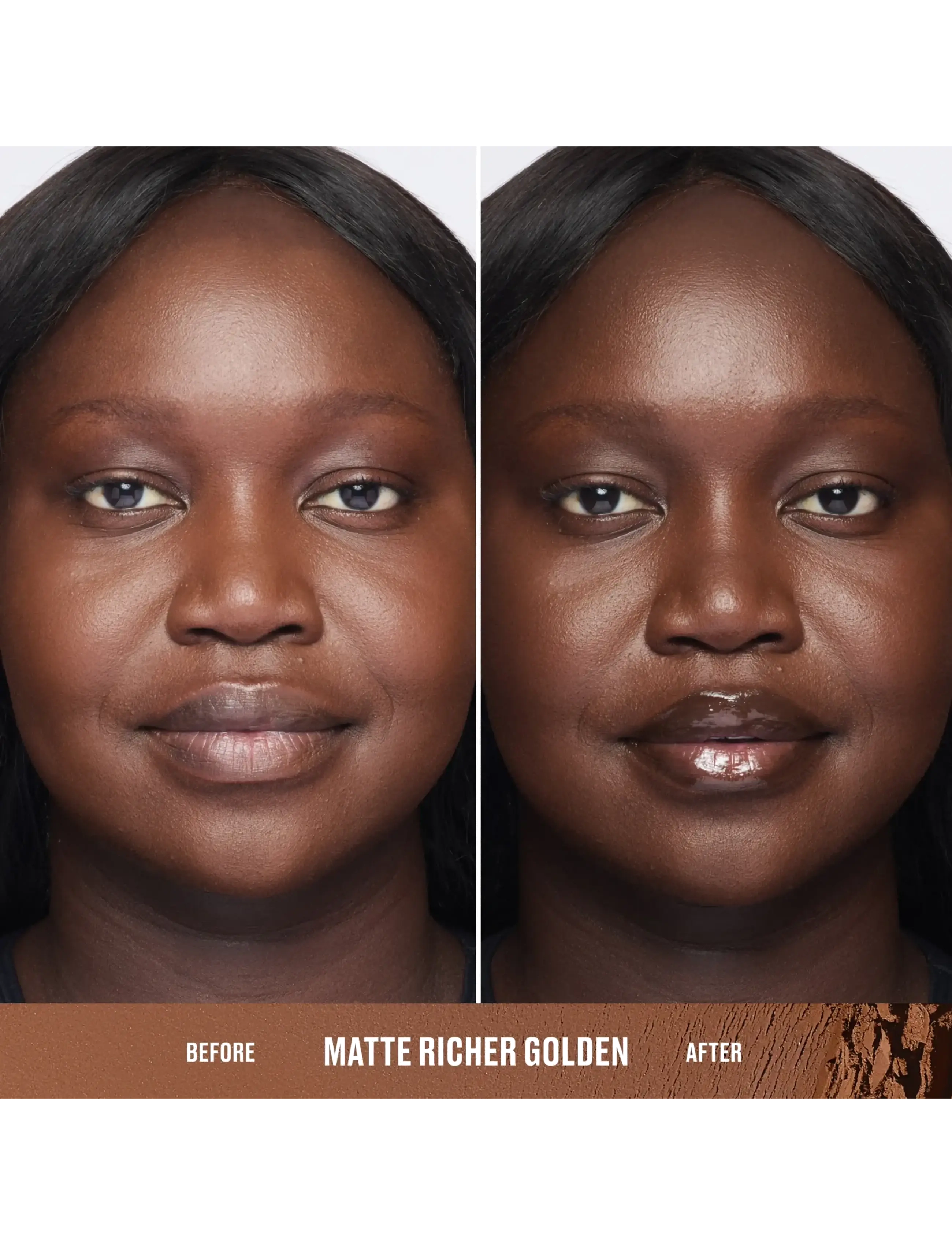 Mac Skinfinish Sunstruck Matte Bronzer puder, rouge & highlighter dam – bild 3