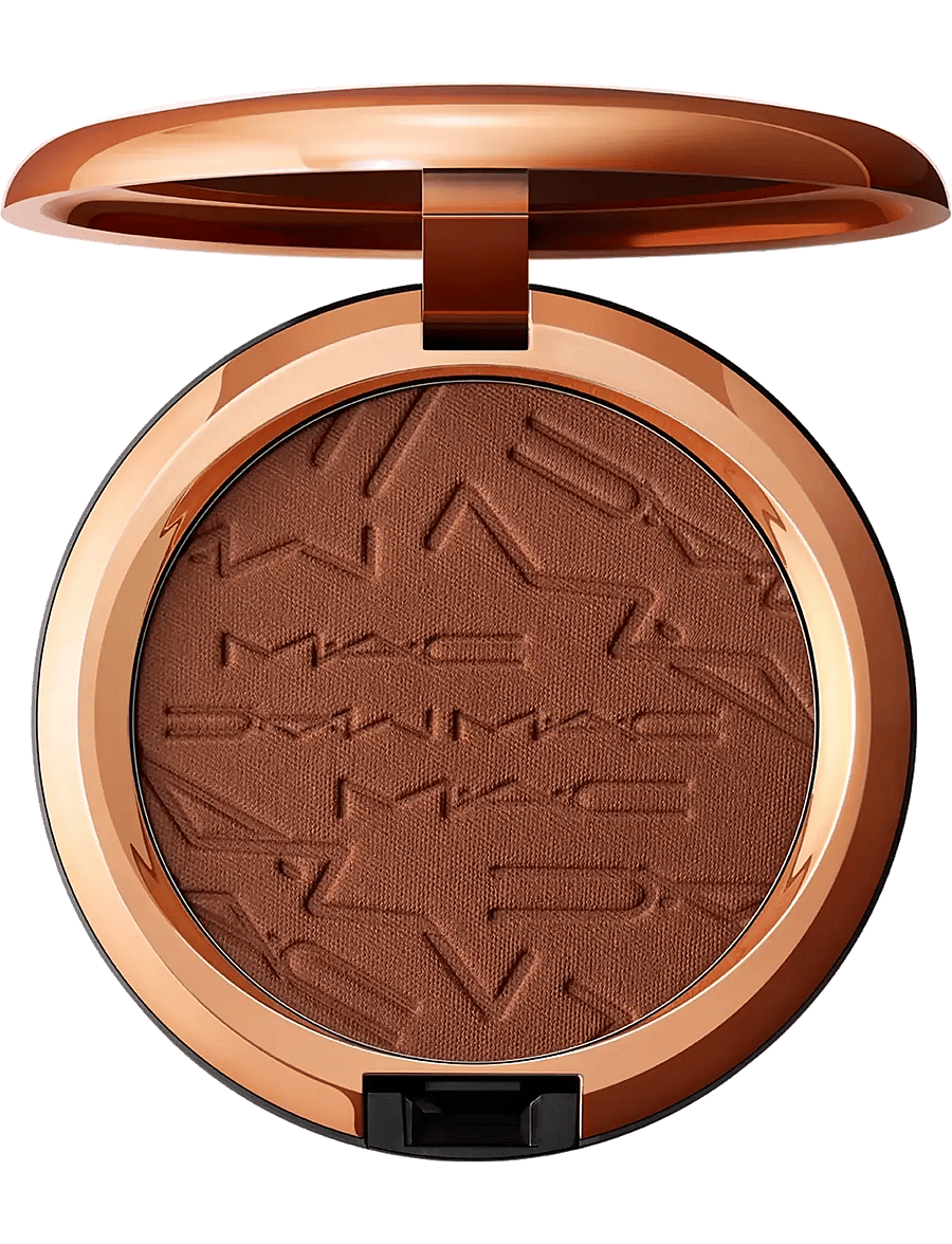 MAC - Skinfinish Sunstruck Matte Bronzer - makeup - matte richer rosy-wn - 0