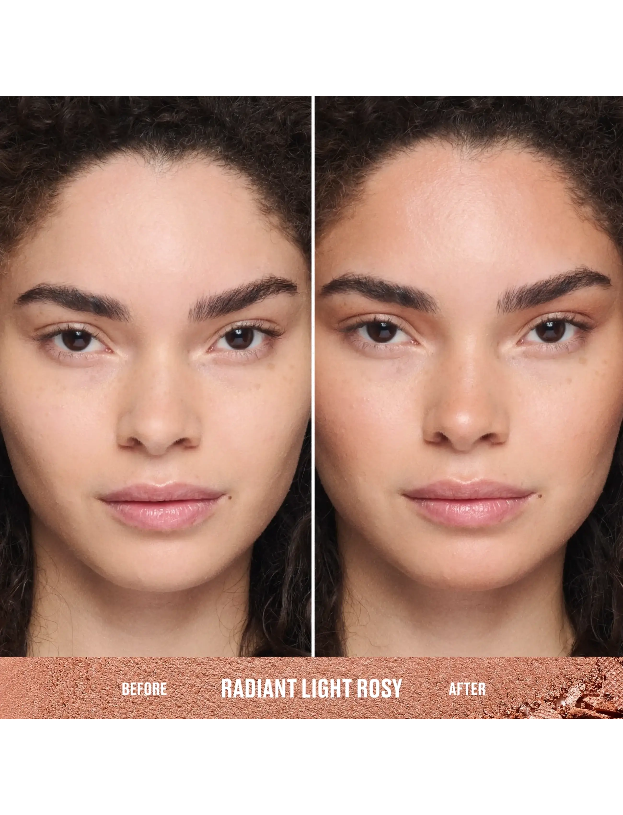 MAC - Skinfinish Sunstruck Radiant Bronzer - smink - radiant light rosy-wn - 2