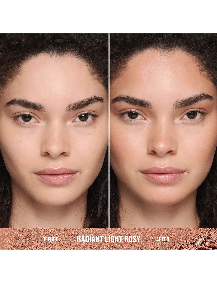 MAC - Skinfinish Sunstruck Radiant Bronzer - smink - radiant light rosy-wn - 2