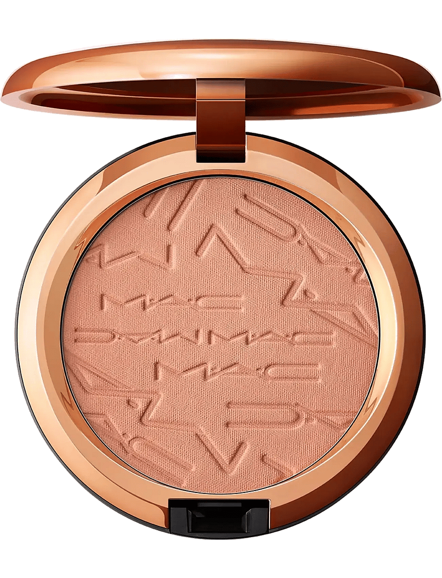 MAC - Skinfinish Sunstruck Matte Bronzer - förðunarvörur - matte light rosy-wn - 0