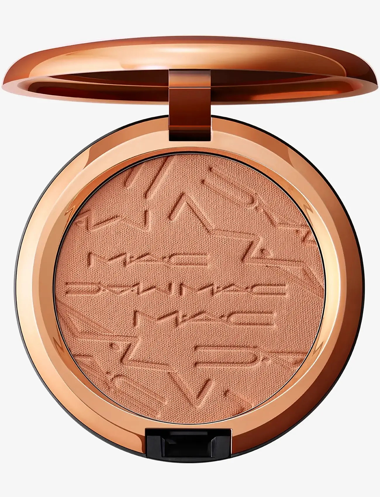 MAC - Skinfinish Sunstruck Matte Bronzer - makeup - matte medium rosy-wn - 0