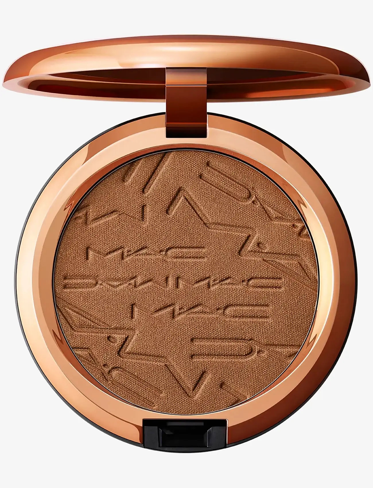 MAC - Skinfinish Sunstruck Radiant Bronzer - makeup - radiant deep golden-wn - 0