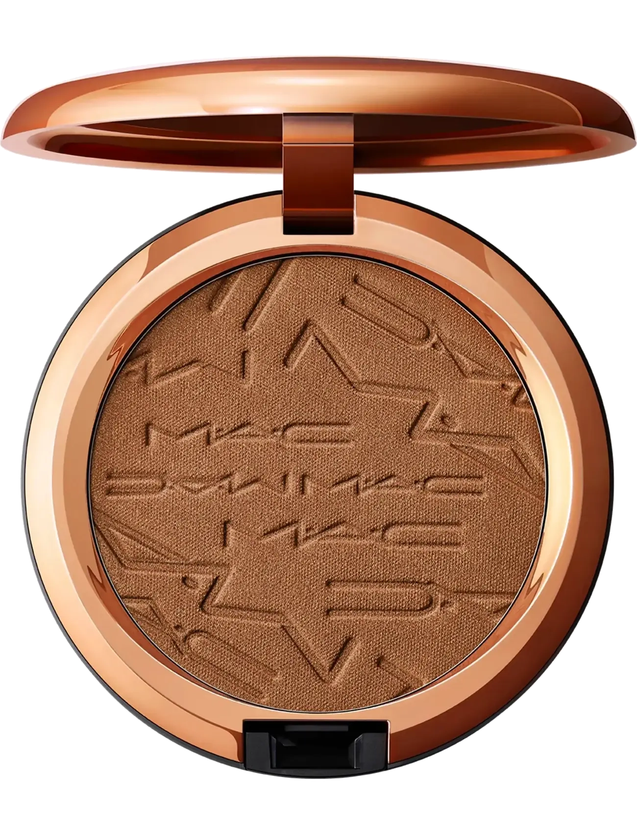 MAC Skinfinish Sunstruck Radiant Bronzer - Vis alt - RADIANT DEEP GOLDEN-WN / natural