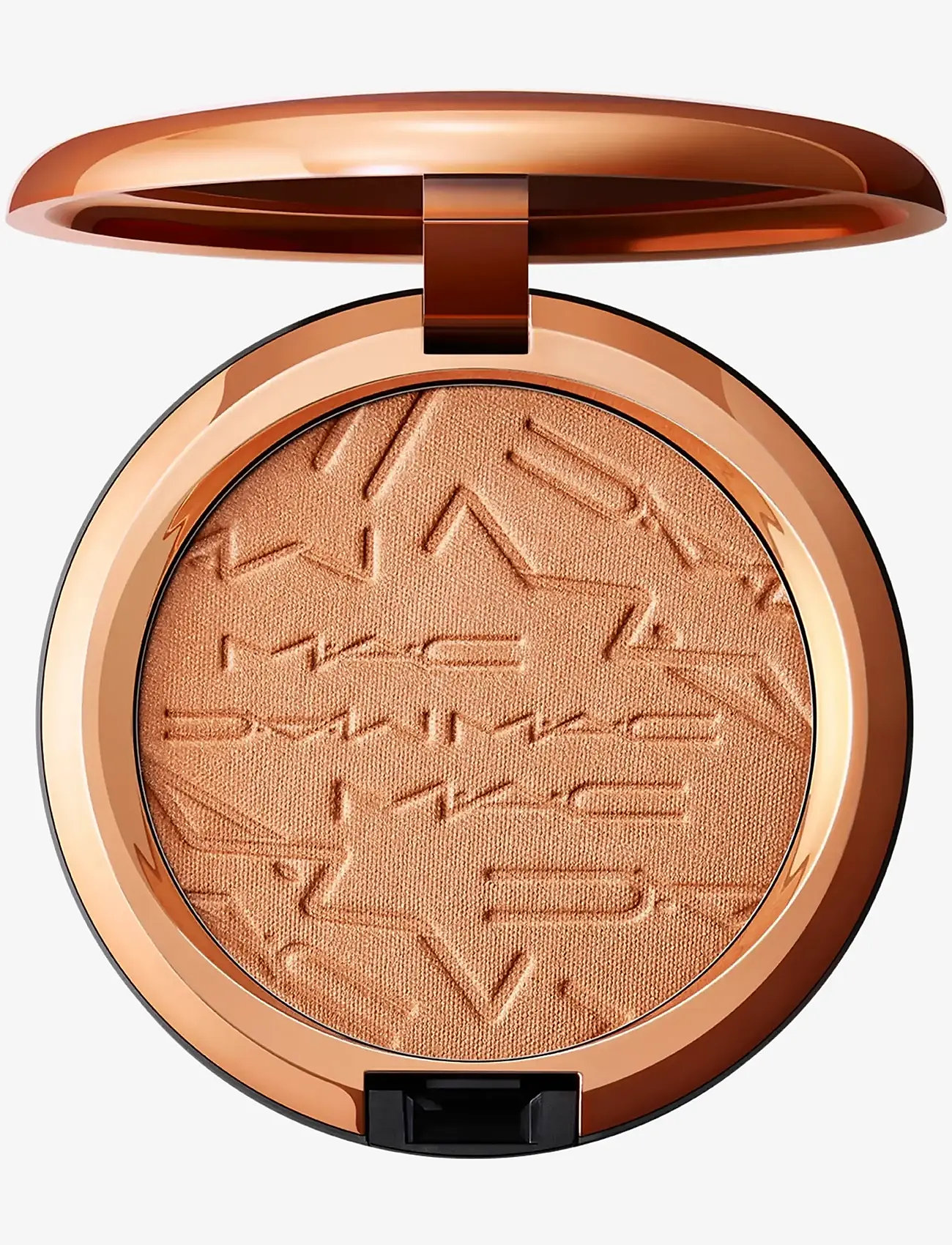 MAC - Skinfinish Sunstruck Radiant Bronzer - makeup - radiant medium golden-wn - 0