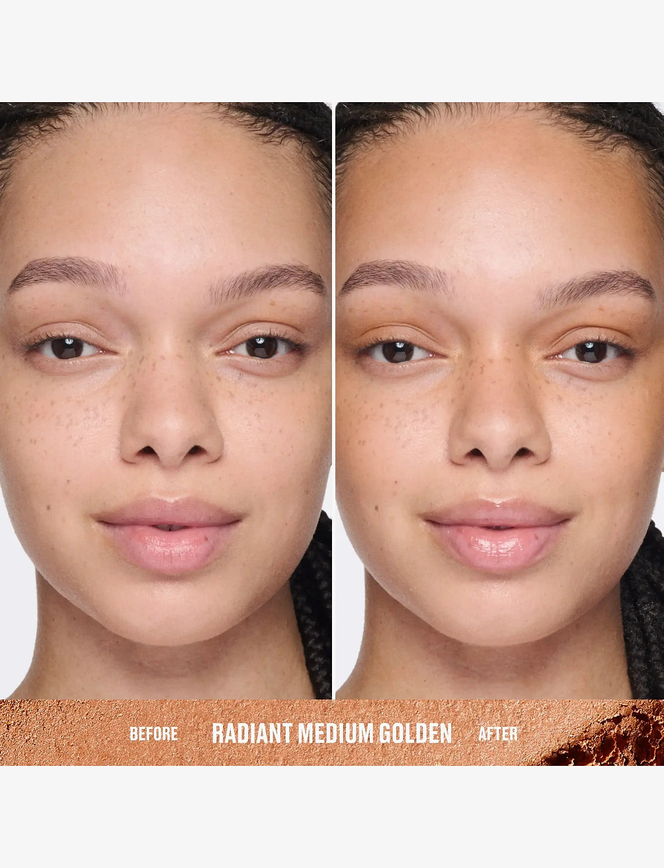 MAC - Skinfinish Sunstruck Radiant Bronzer - makeup - radiant medium golden-wn - 2