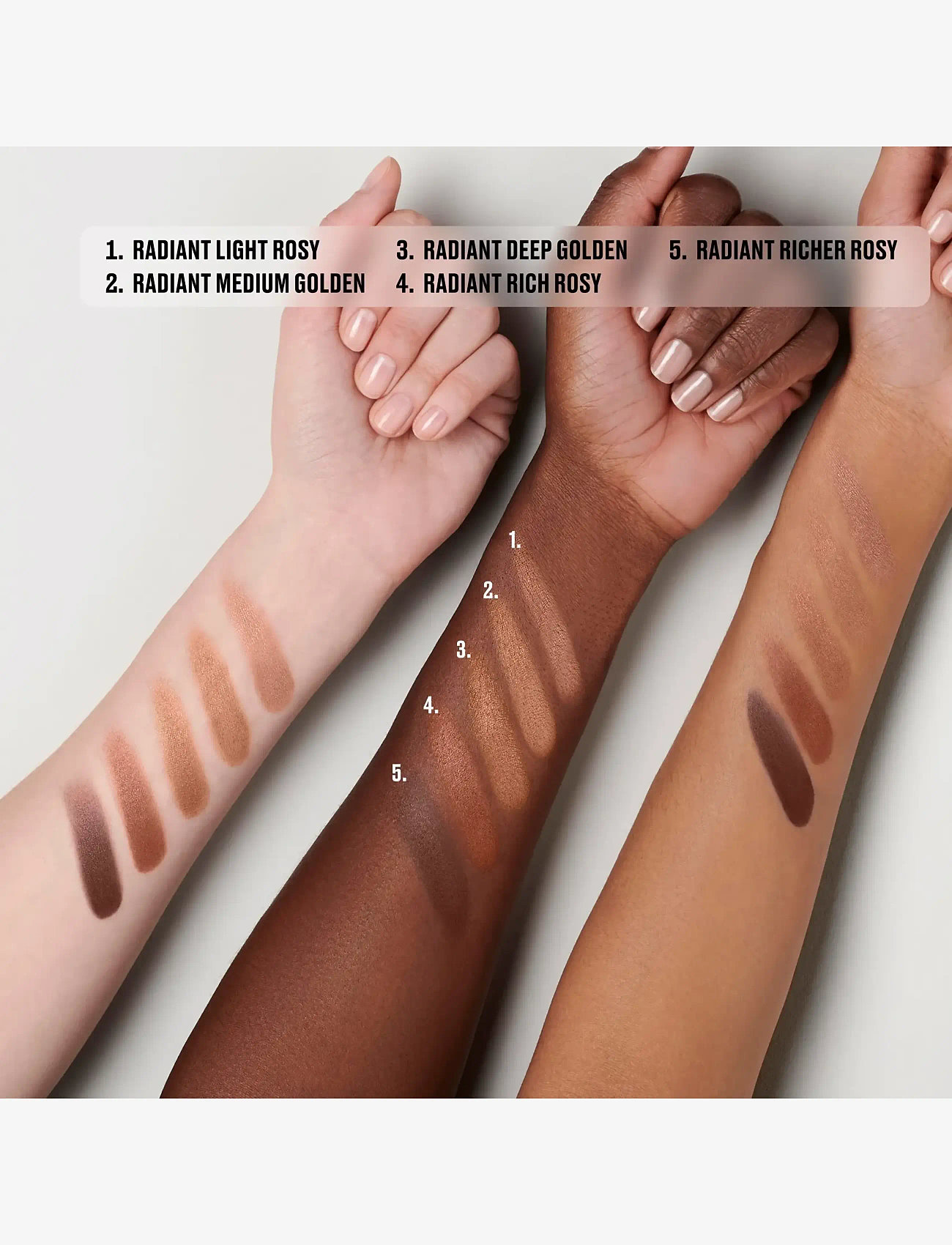 MAC - Skinfinish Sunstruck Radiant Bronzer - makeup - radiant medium golden-wn - 3