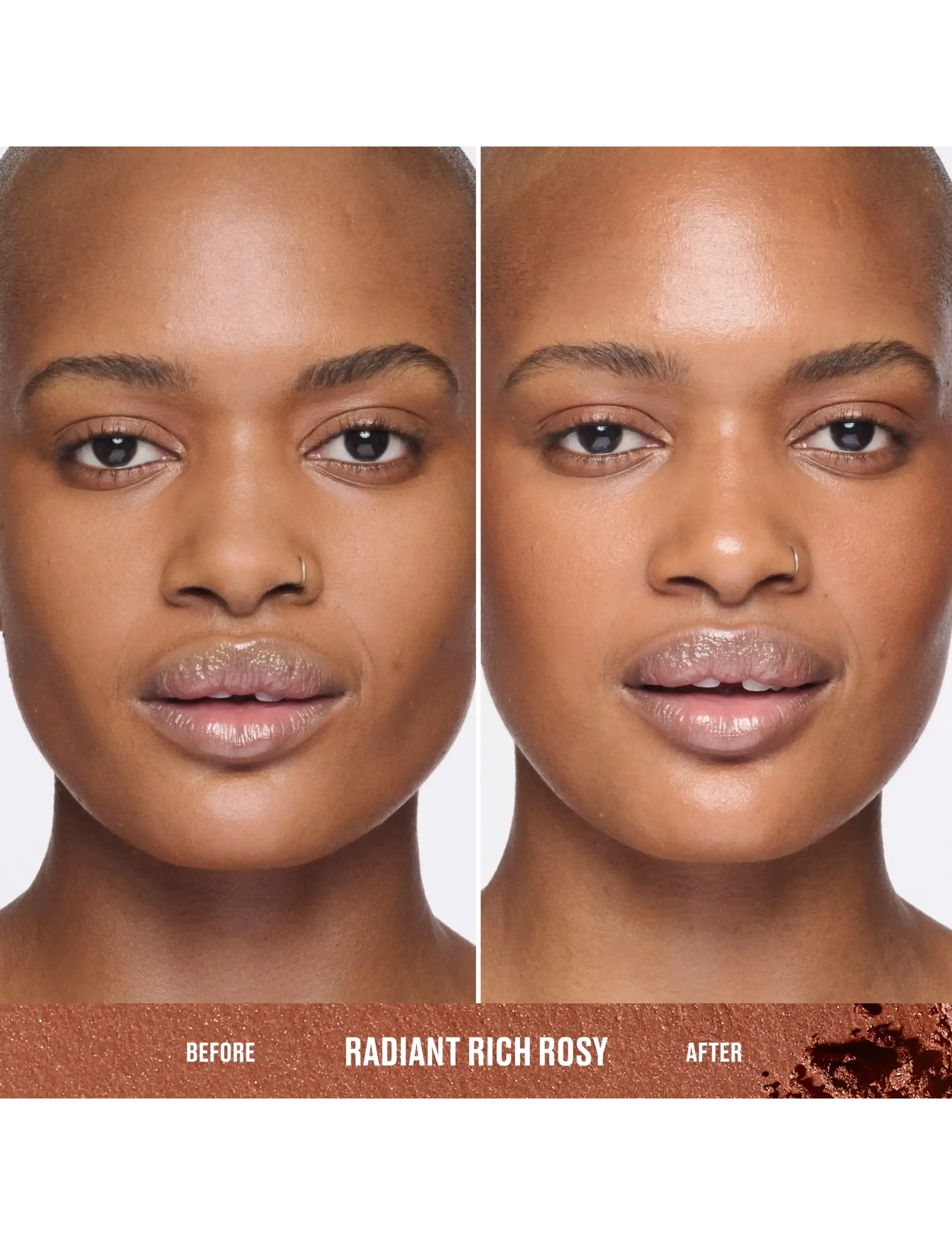 MAC - Skinfinish Sunstruck Radiant Bronzer - makeup - radiant rich rosy-wn - 2