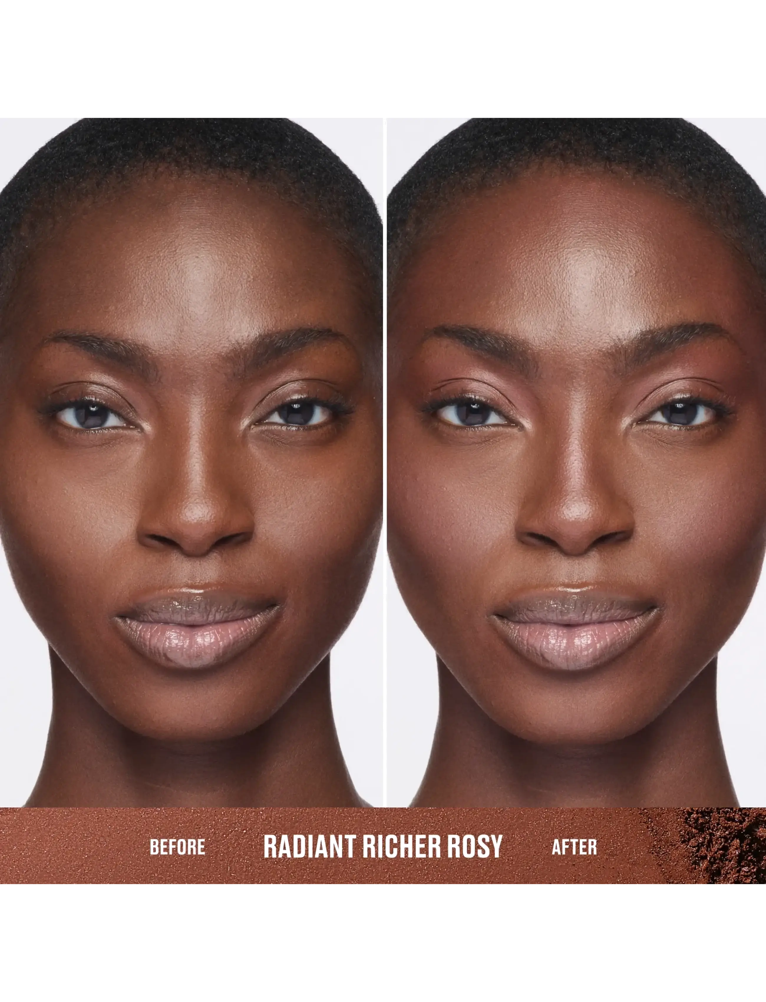 MAC - Skinfinish Sunstruck Radiant Bronzer - makeup - radiant richer rosy-wn - 2