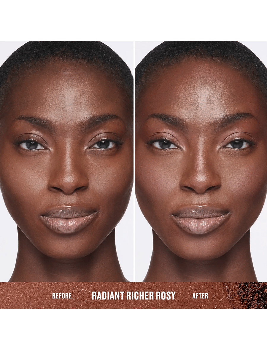 MAC - Skinfinish Sunstruck Radiant Bronzer - smink - radiant richer rosy-wn - 2