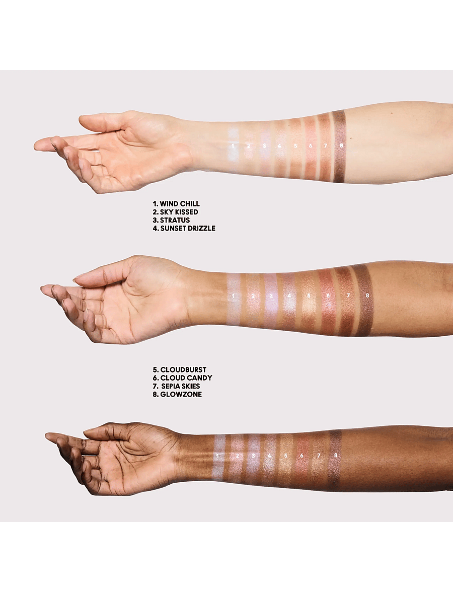 MAC - Glow Play Bouncy Highlighter - makeup - sunset drizzle - 3