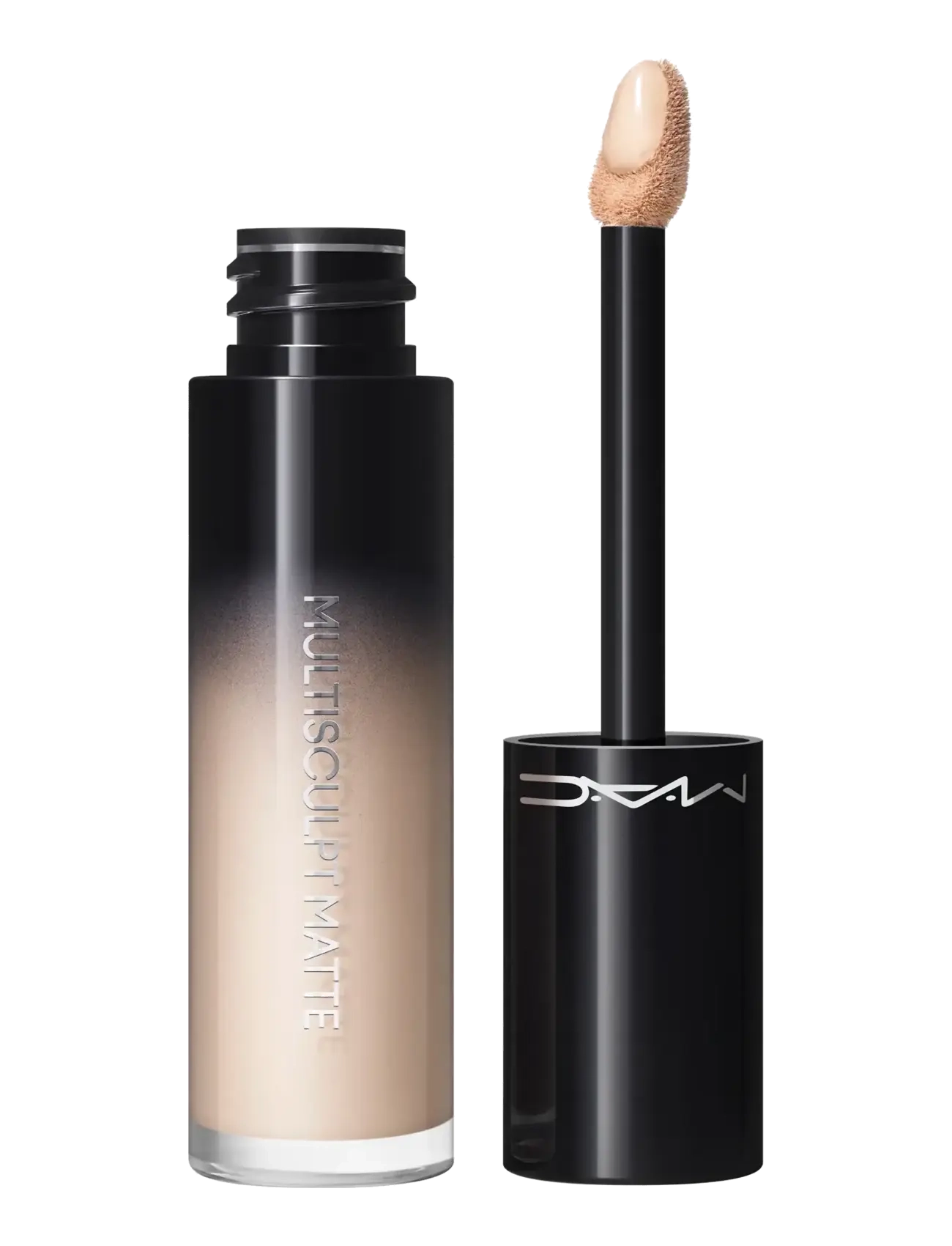 MAC Multisculpt Matte Liquid Eyeshadow - Smink - BRULE / natural