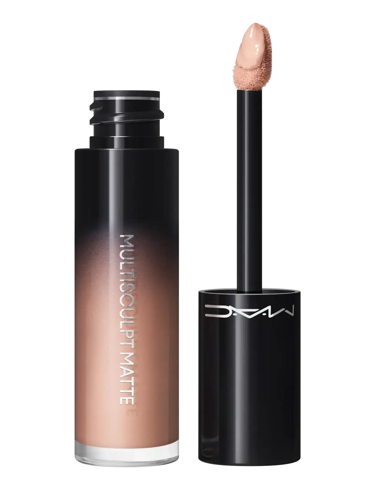 MAC Multisculpt Matte Liquid Eyeshadow - Ögon - PAINTERLY / natural