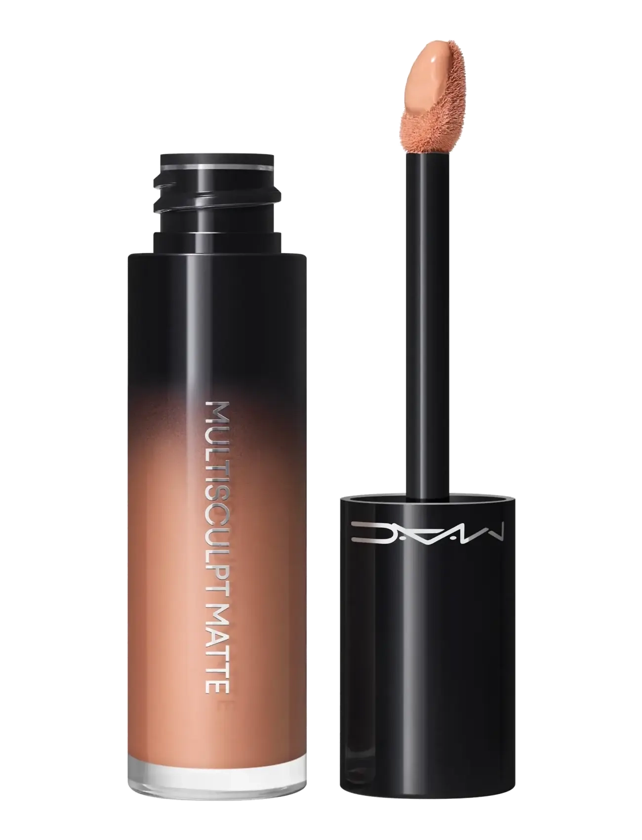 MAC Multisculpt Matte Liquid Eyeshadow - Ögon - TETE-A-TINT / natural
