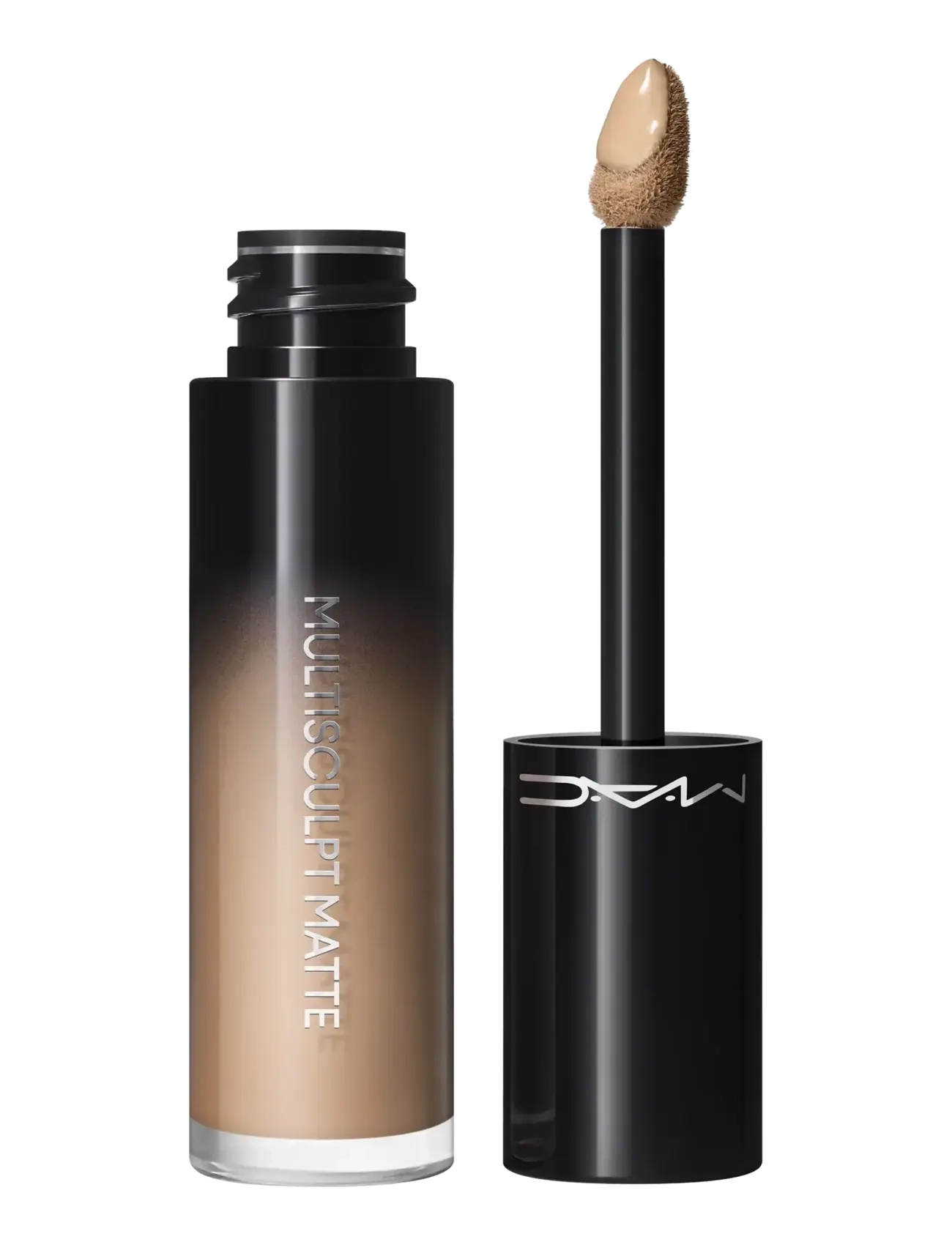 MAC Multisculpt Matte Liquid Eyeshadow - Smink - OMEGA / beige