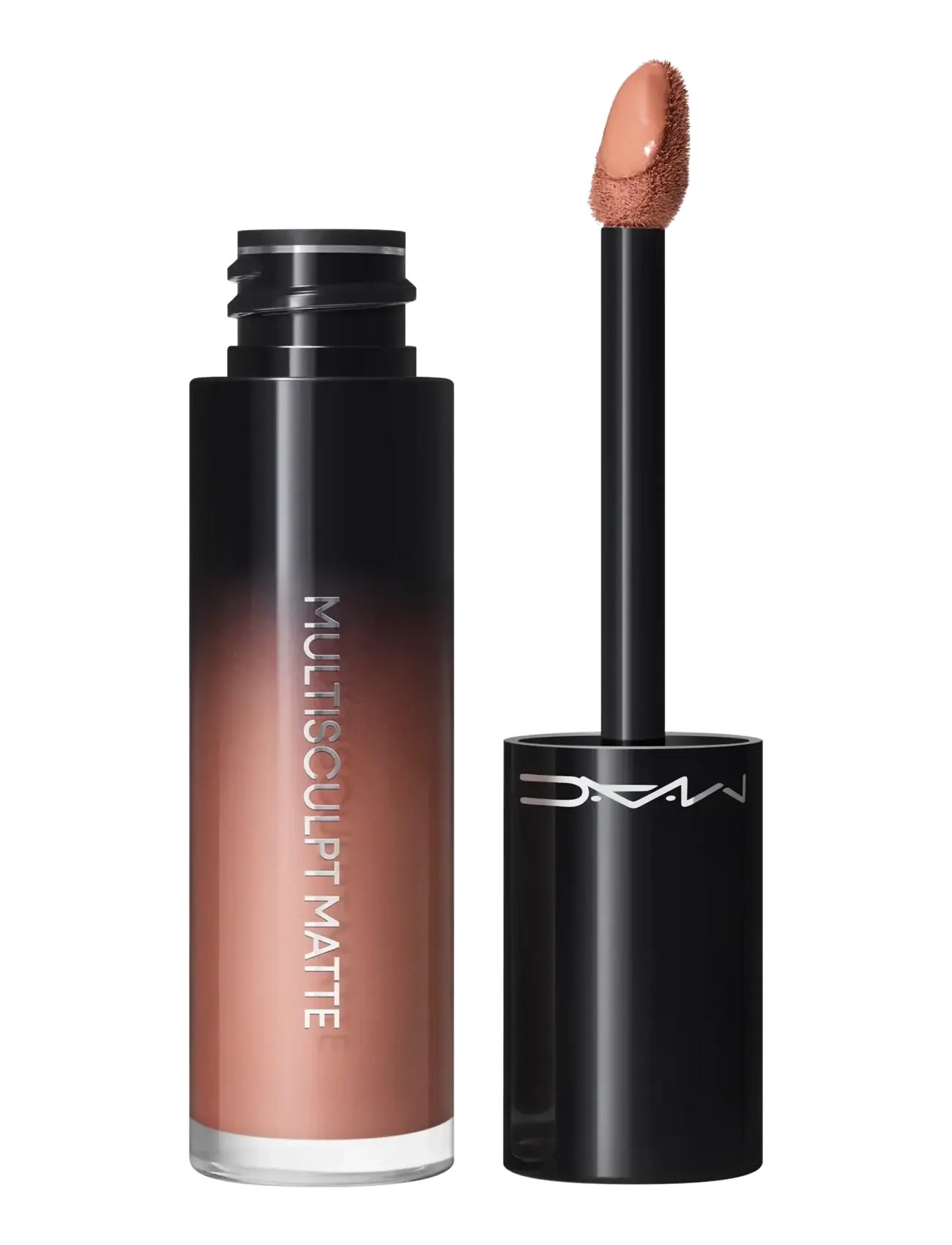 MAC Multisculpt Matte Liquid Eyeshadow - Smink - COOL SPICE / beige