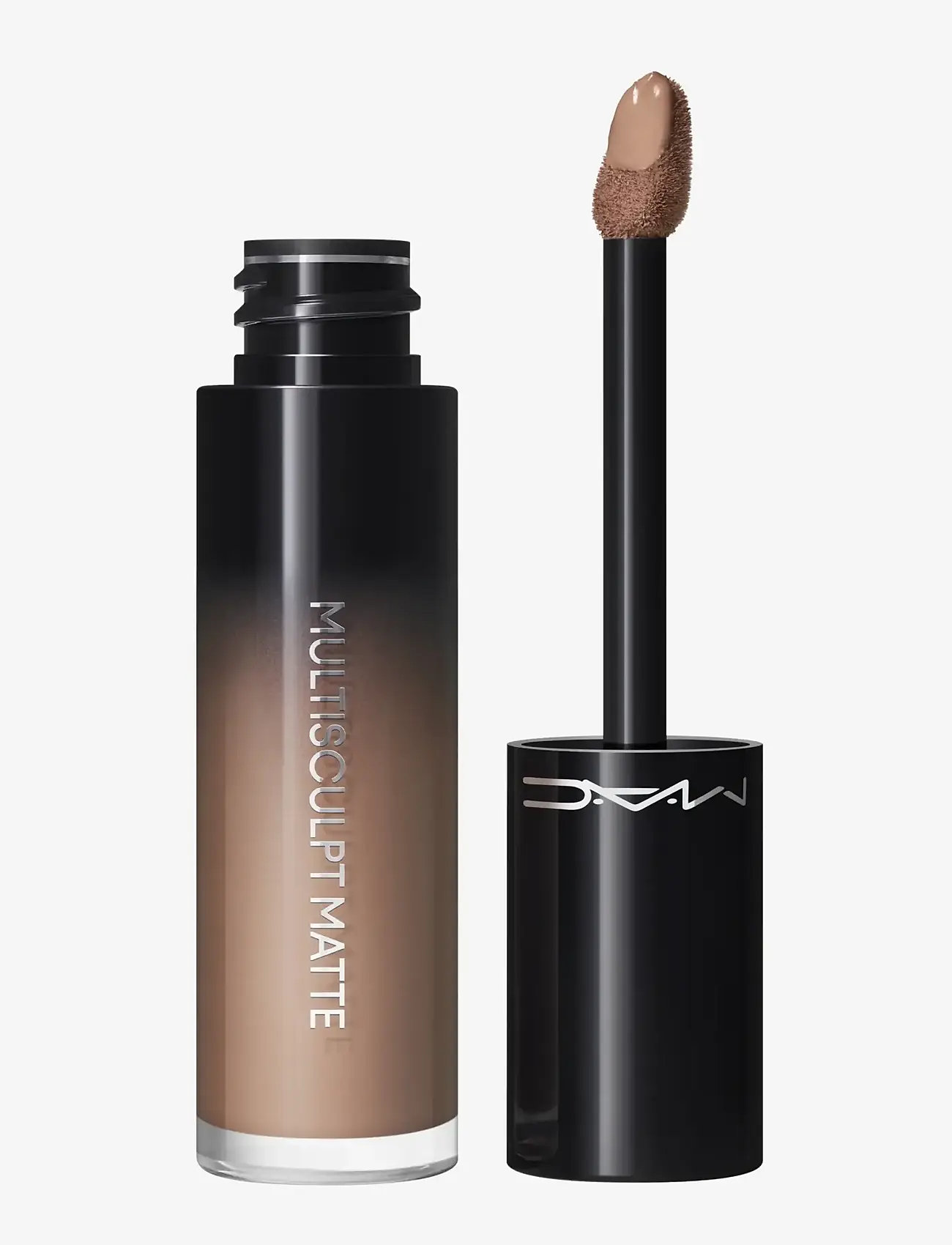 MAC - Multisculpt Matte Liquid Eyeshadow - konfirmation - tailor grey - 1