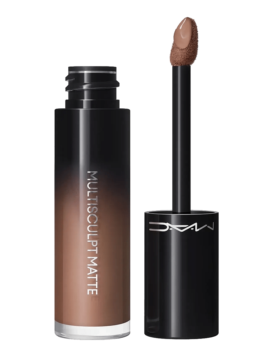 MAC - Multisculpt Matte Liquid Eyeshadow - konfirmation - stone - 1