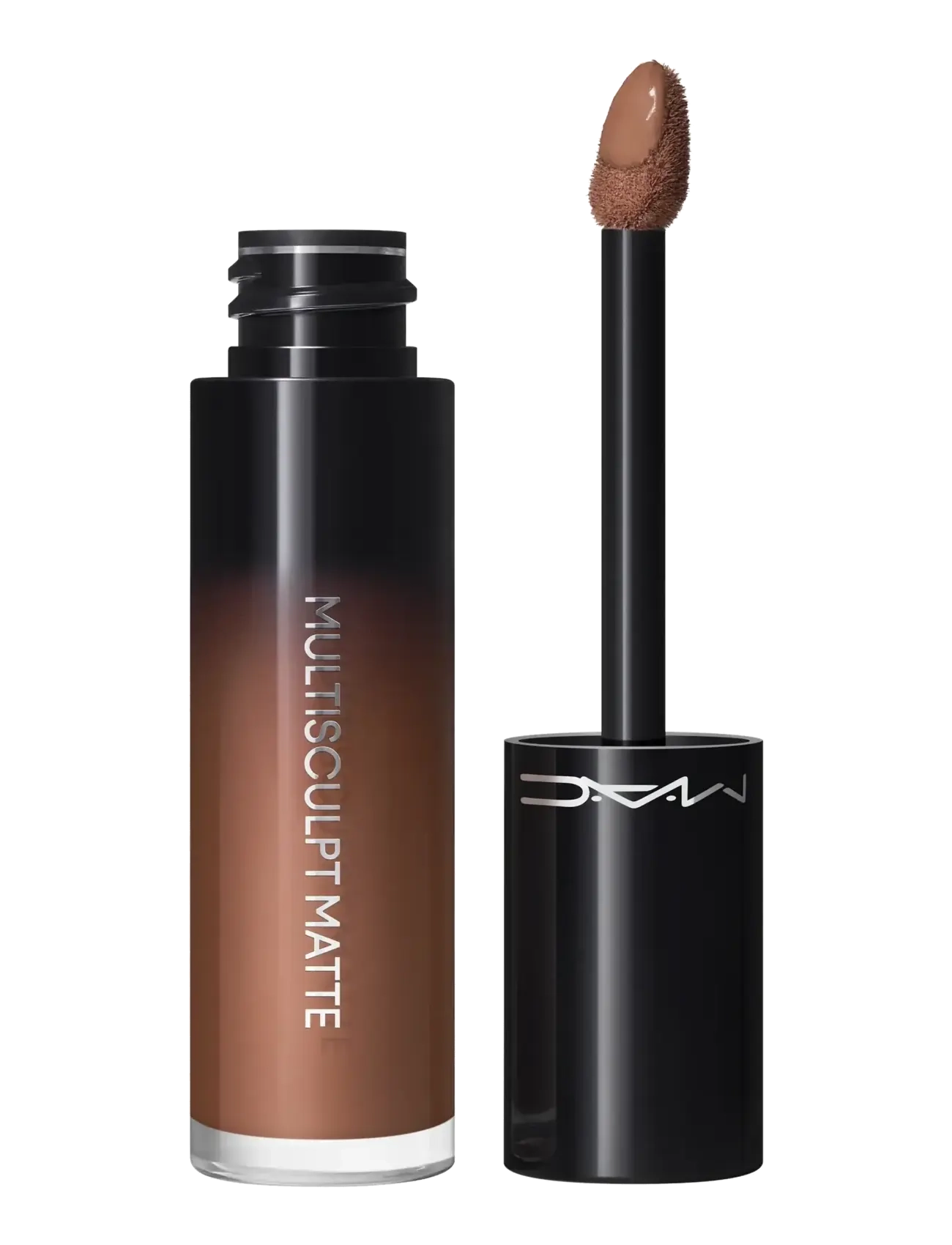 MAC Multisculpt Matte Liquid Eyeshadow - Ögonskugga - BABY GOT MAC / brown