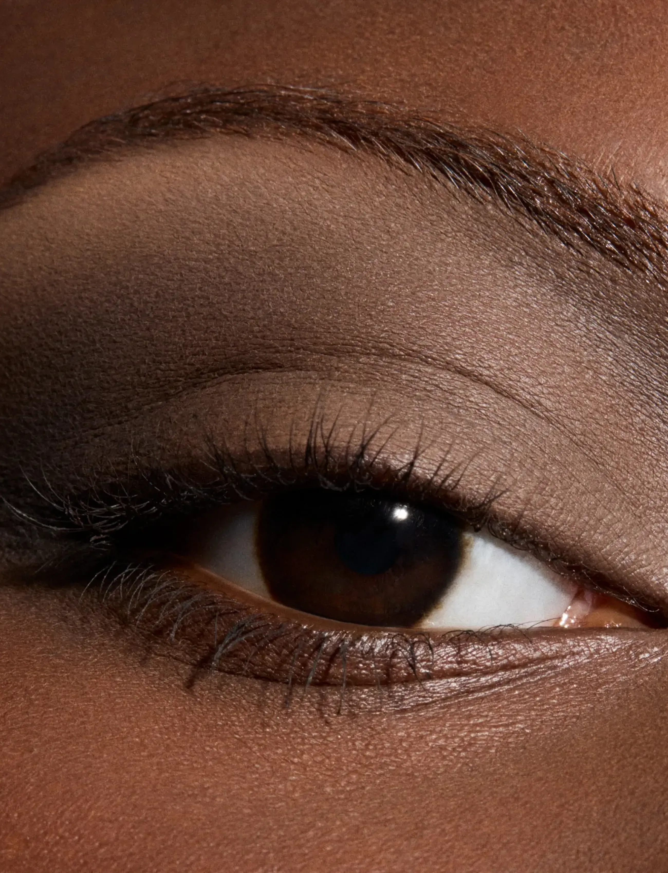 MAC - Multisculpt Matte Liquid Eyeshadow - konfirmation - espresso - 5