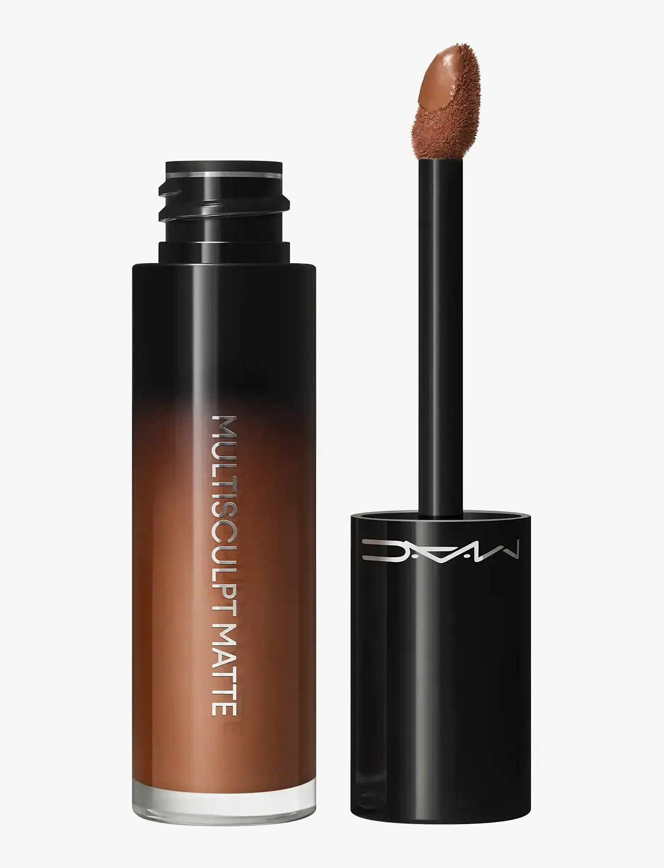 MAC - Multisculpt Matte Liquid Eyeshadow - bliv klar til date night - uncorked - 1