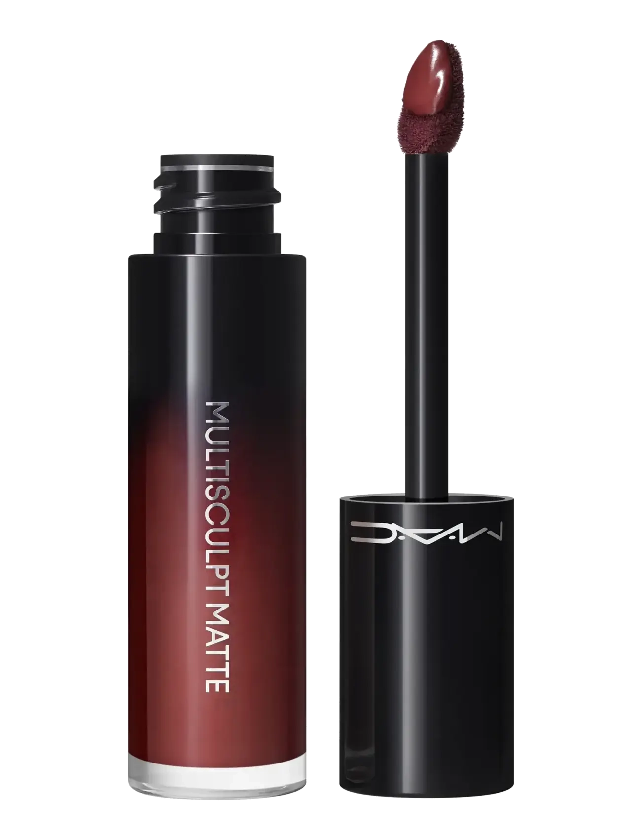 MAC Multisculpt Matte Liquid Eyeshadow - Ögonskugga - PINOT NOIR / burgundy