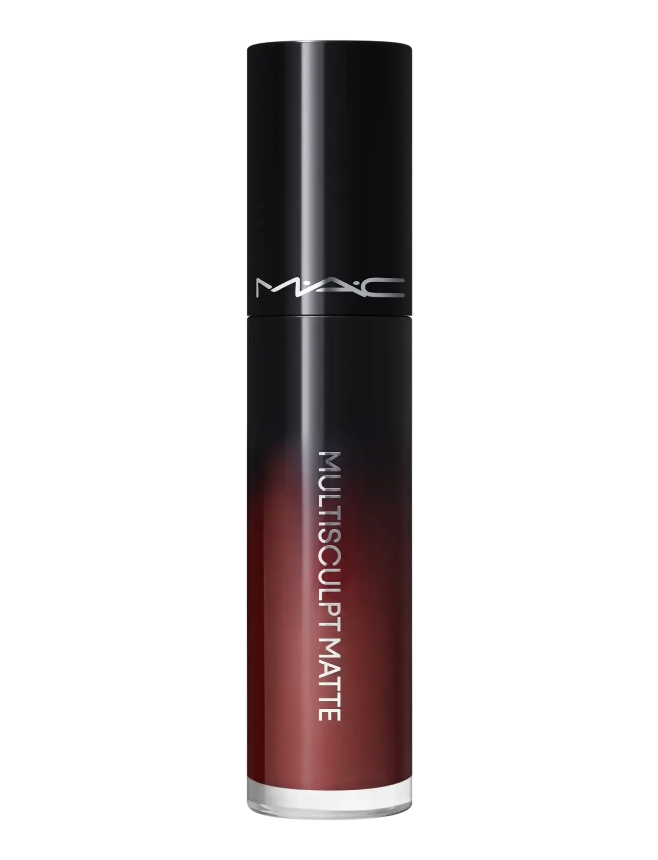 MAC - Multisculpt Matte Liquid Eyeshadow - konfirmationstøj - pinot noir - 3