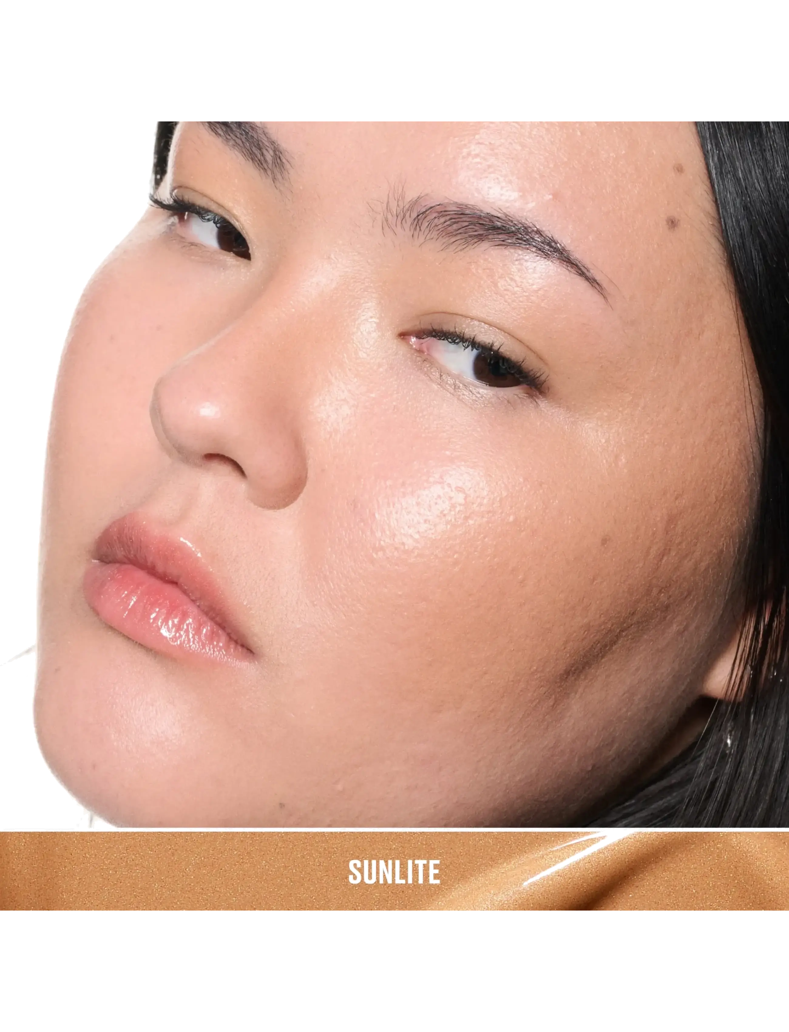 MAC - Strobe Beam Liquid Bronzelighter - makeup - sunlite - 2
