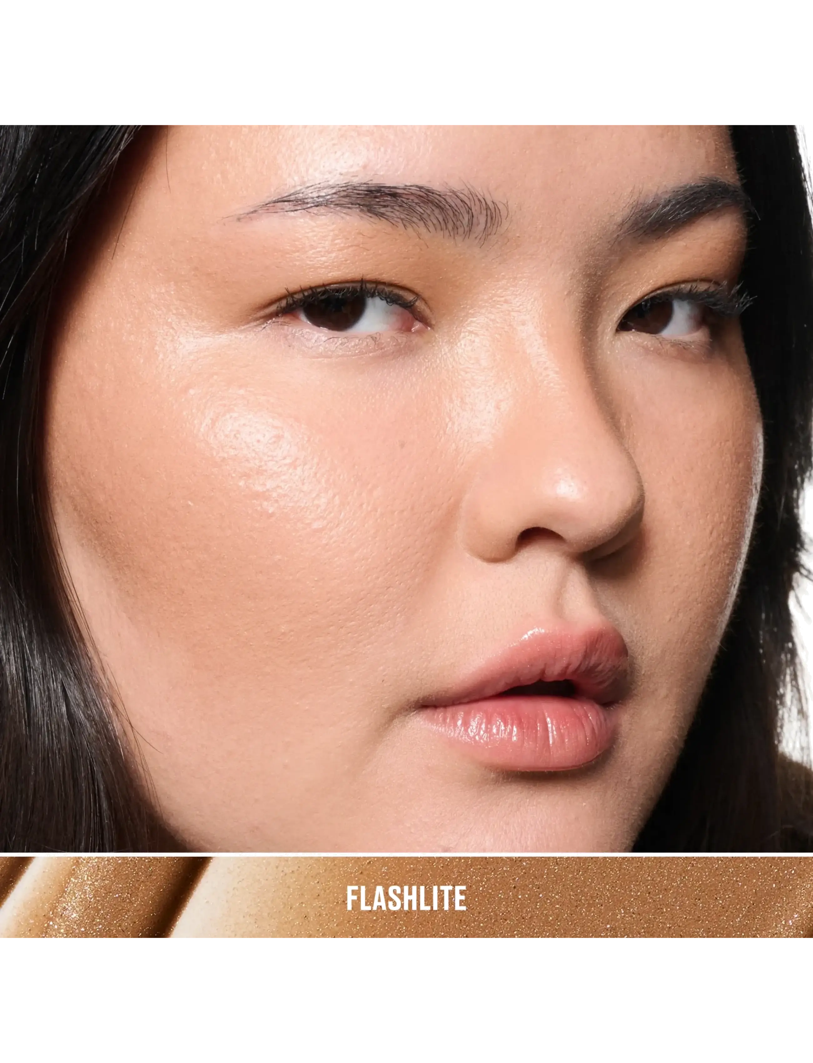MAC - Strobe Beam Liquid Bronzelighter - smink - flashlite - 2