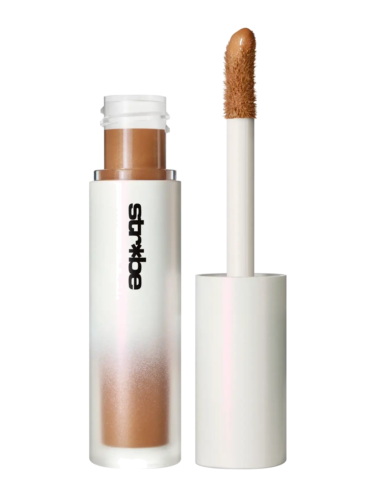 MAC Strobe Beam Liquid Bronzelighter, 4.3 ml, Ansigt > Highlighter, Dame