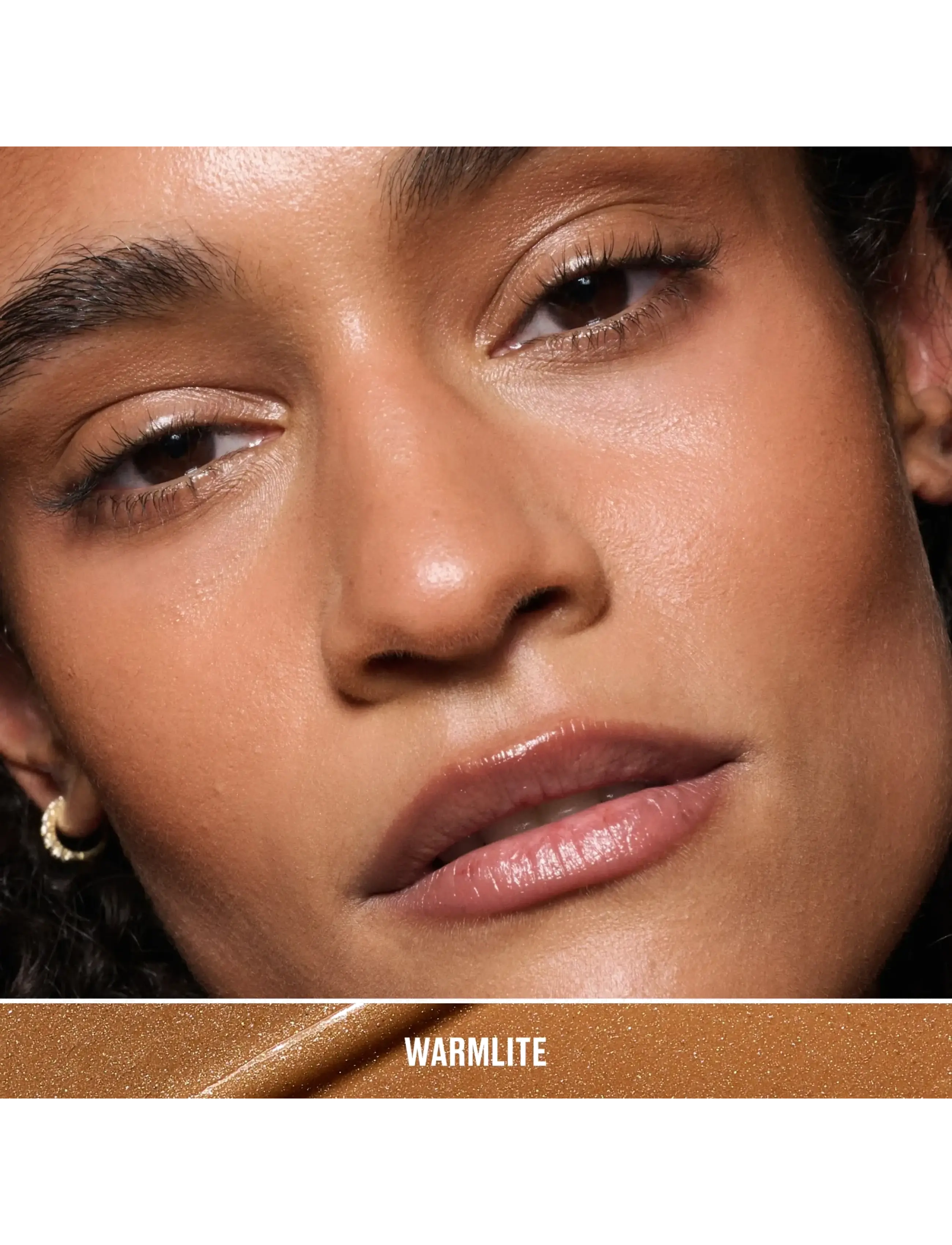 MAC - Strobe Beam Liquid Bronzelighter - makeup - warmlite - 2