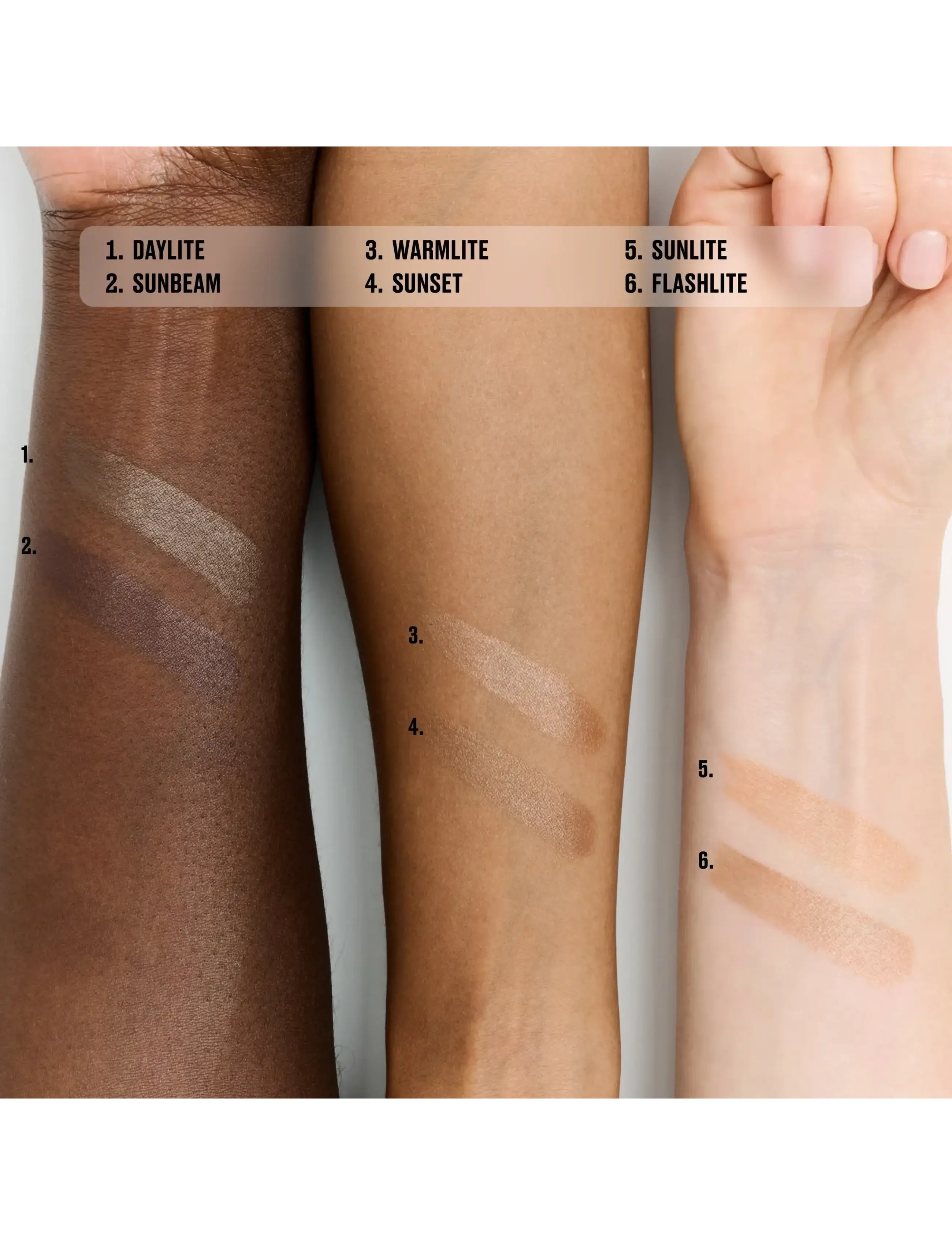 MAC - Strobe Beam Liquid Bronzelighter - makeup - warmlite - 4